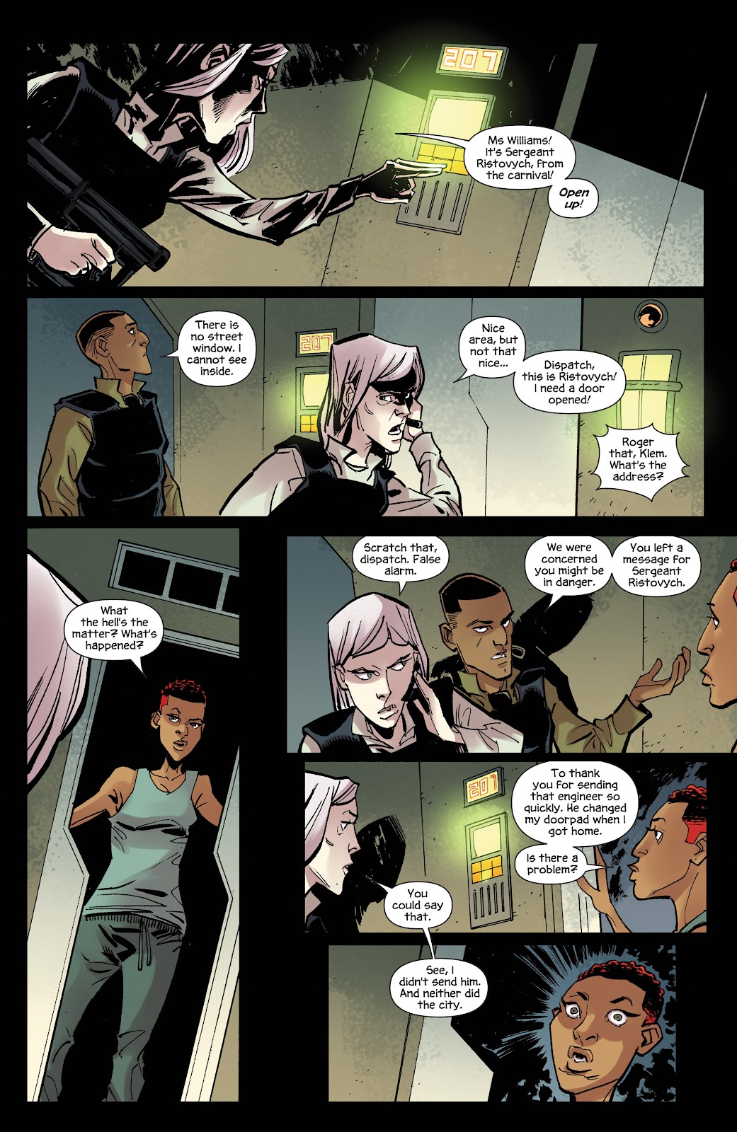 The Fuse issue 18 - Page 3