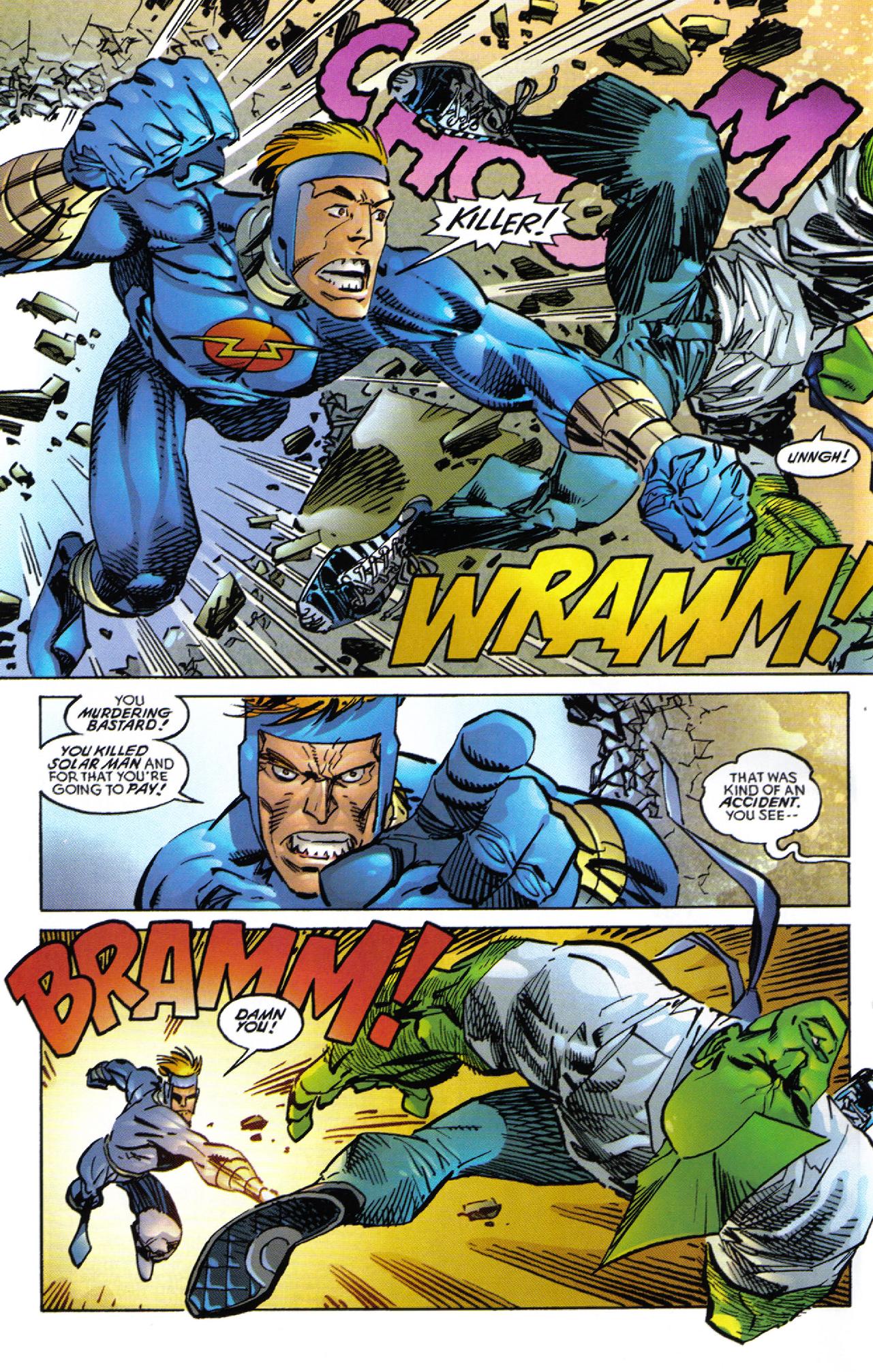 Read online The Savage Dragon (1993) comic -  Issue #142 - 6