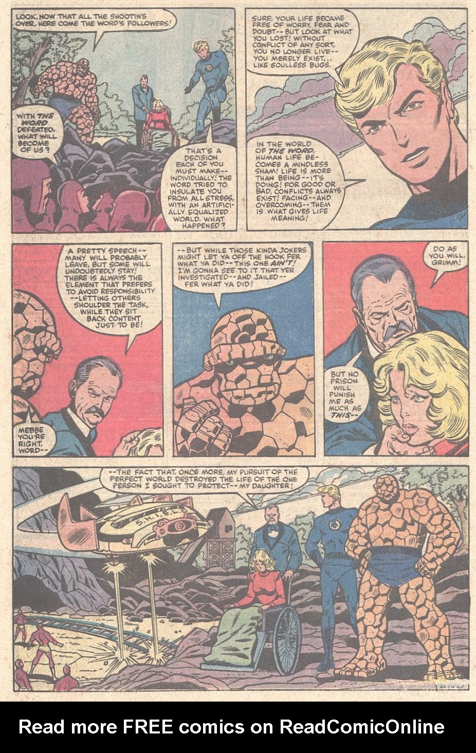 Marvel Two-In-One (1974) issue 89 - Page 23