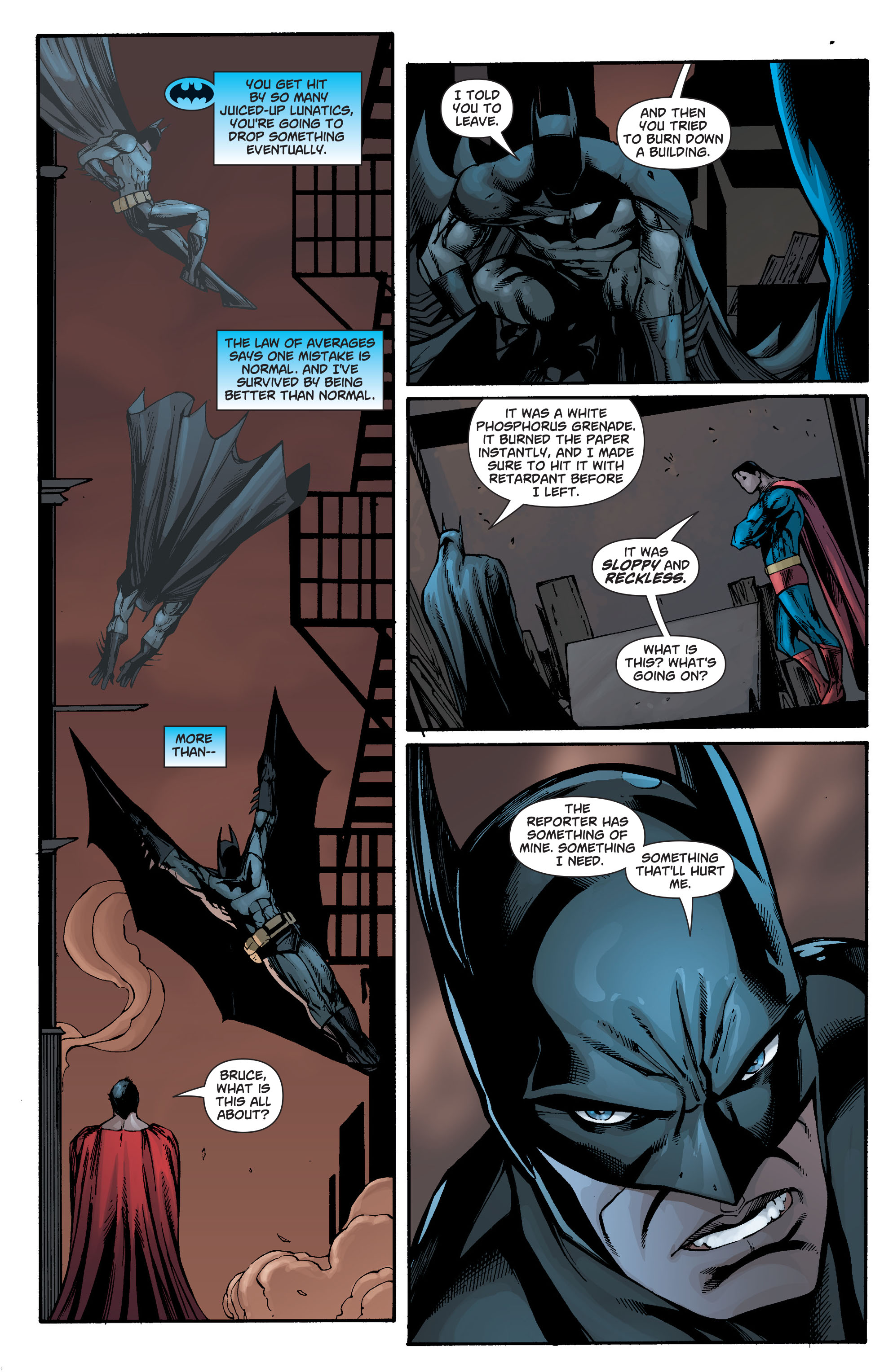 Read online Superman/Batman comic -  Issue #85 - 16