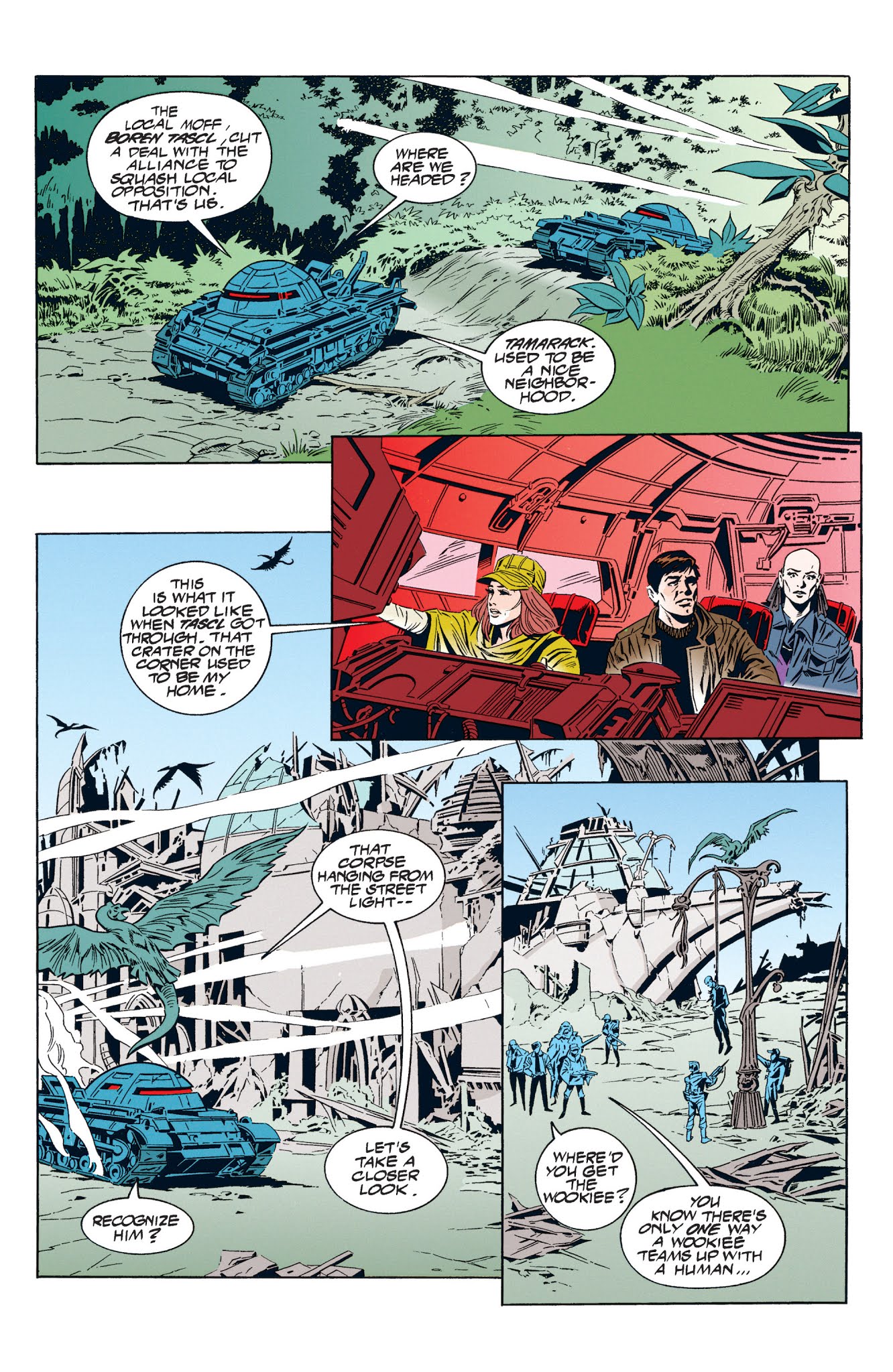 Read online Star Wars Legends: The New Republic - Epic Collection comic -  Issue # TPB 2 (Part 2) - 32