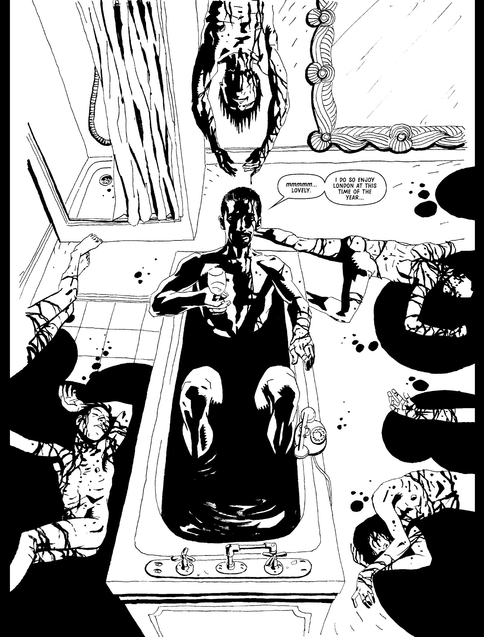 Read online Caballistics Inc. The Complete Digital Edition comic -  Issue # TPB (Part 1) - 13