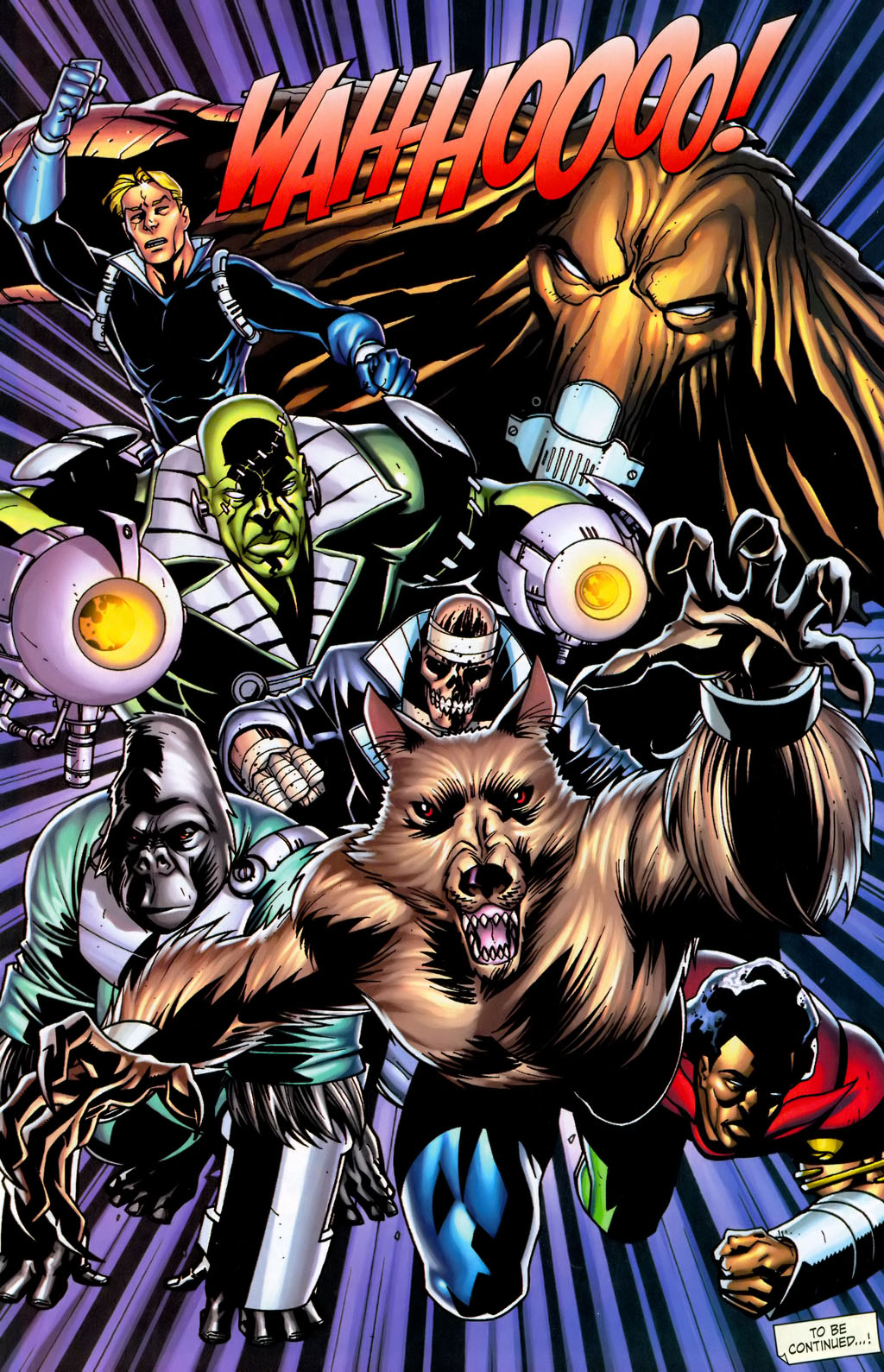 Read online Nick Fury's Howling Commandos comic -  Issue #4 - 23