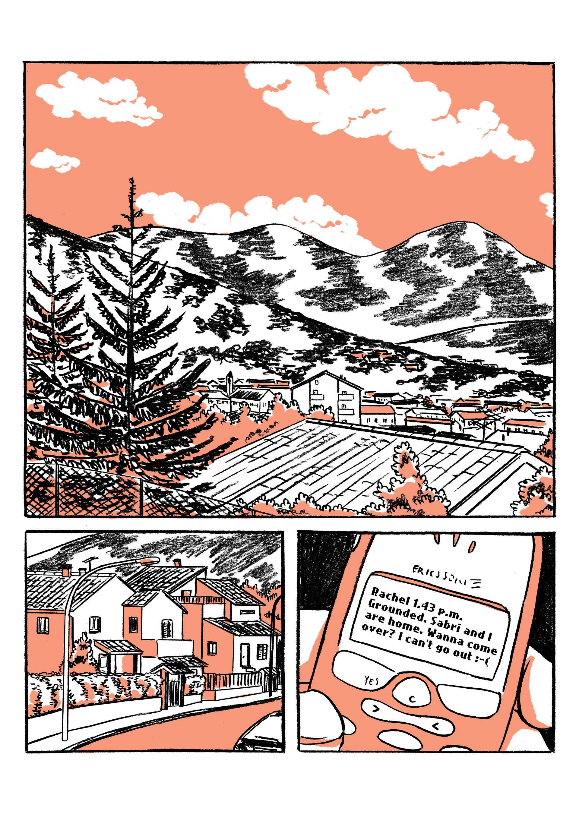 Read online Summer Fires comic -  Issue # TPB (Part 1) - 79