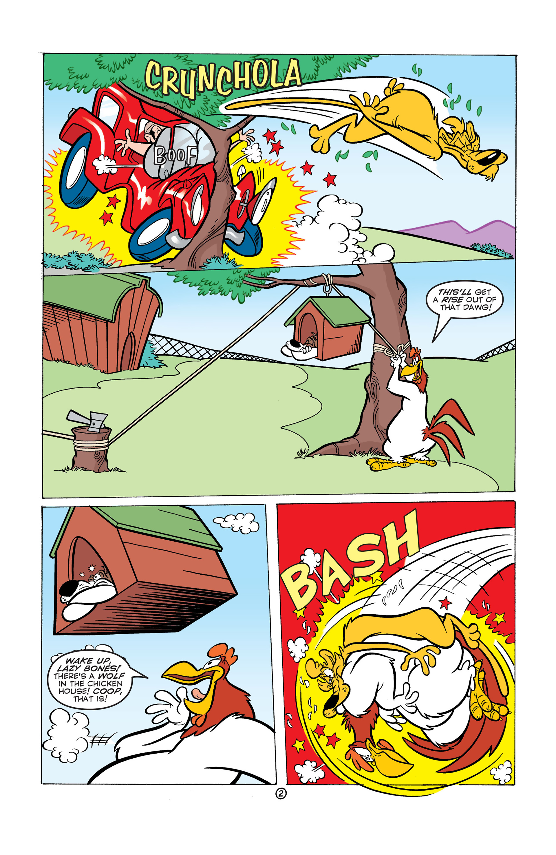 Read online Looney Tunes (1994) comic -  Issue #80 - 19