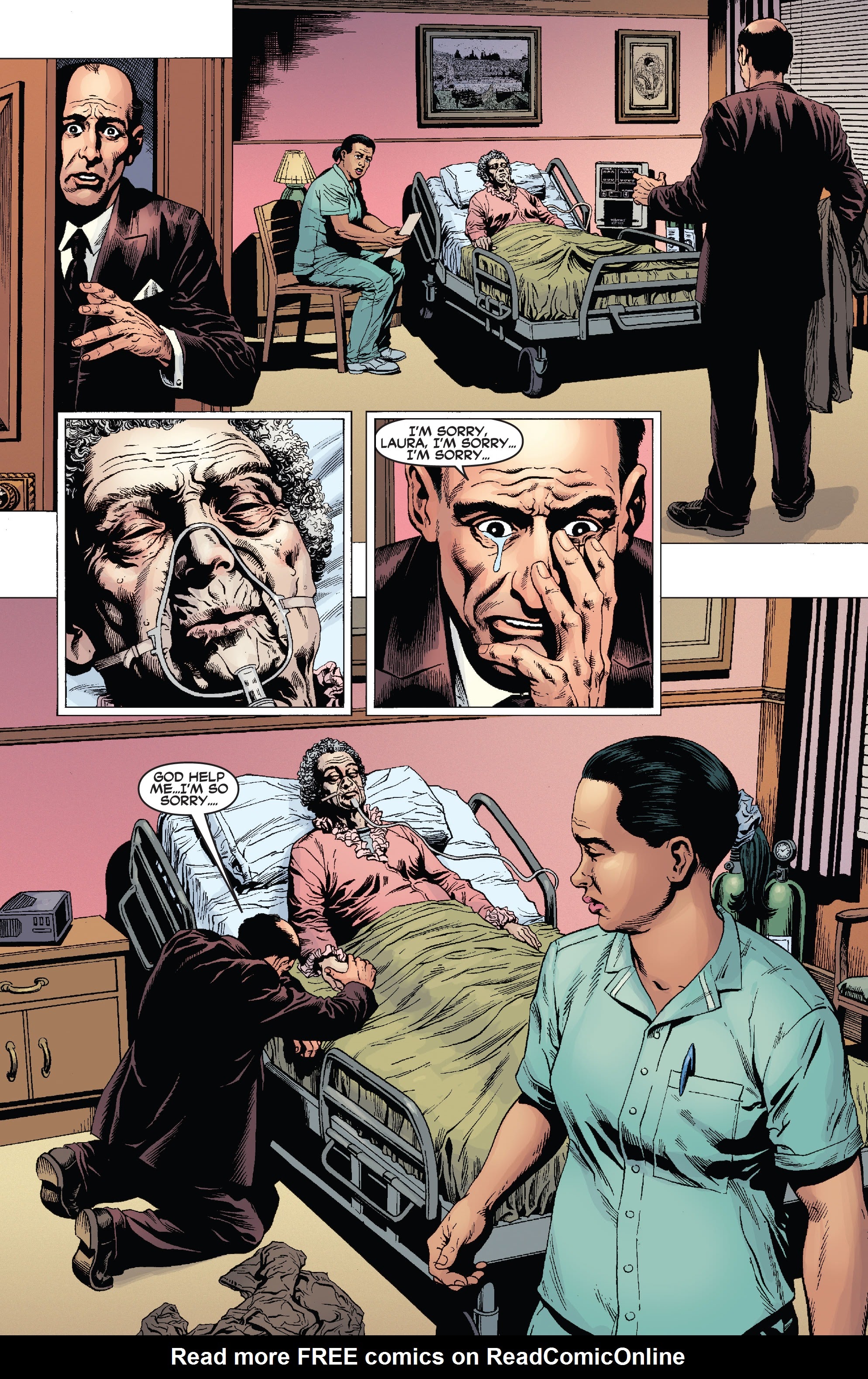 Read online The Twelve comic -  Issue # _The Complete Series (Part 1) - 59
