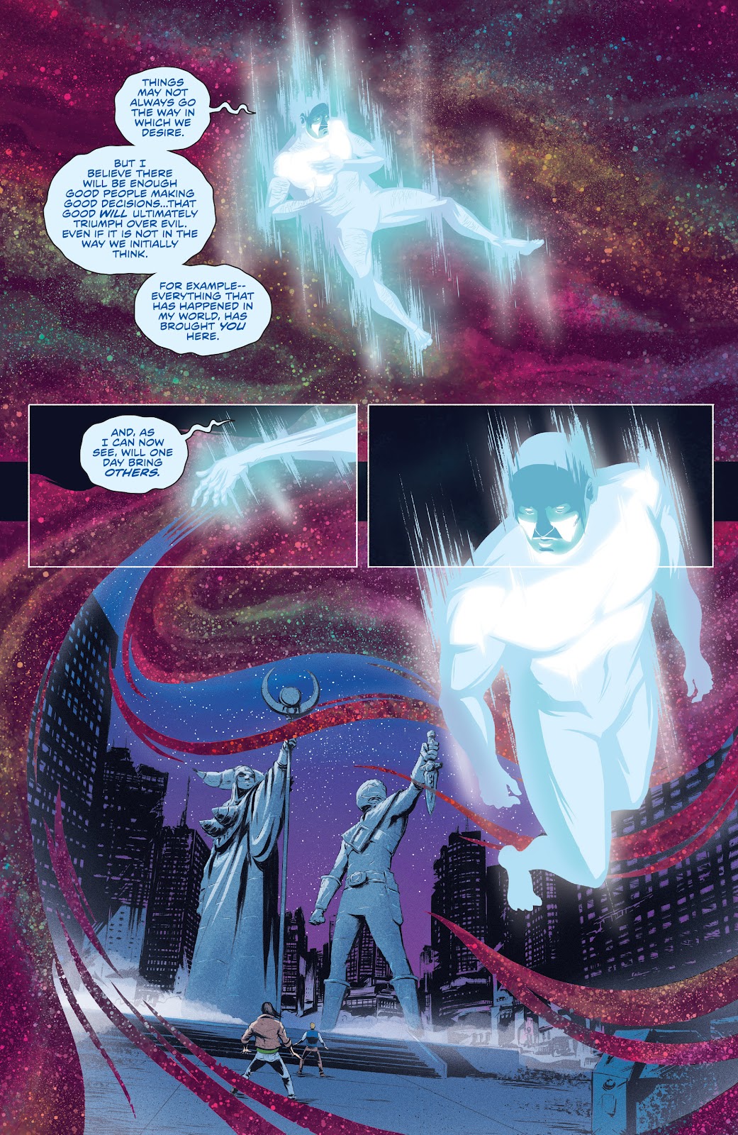 Mighty Morphin Power Rangers issue 15 - Page 11