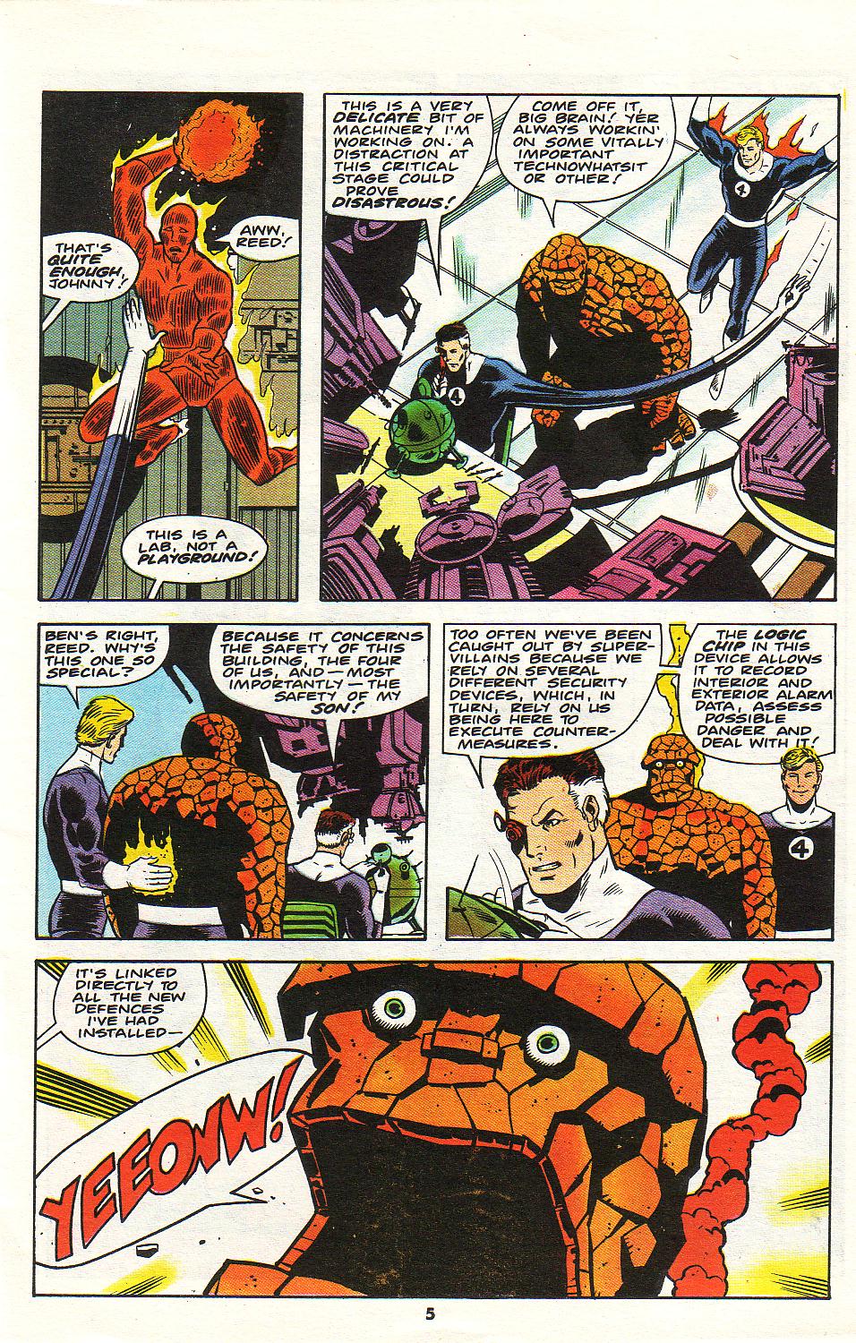 Read online Death's Head comic -  Issue #9 - 4