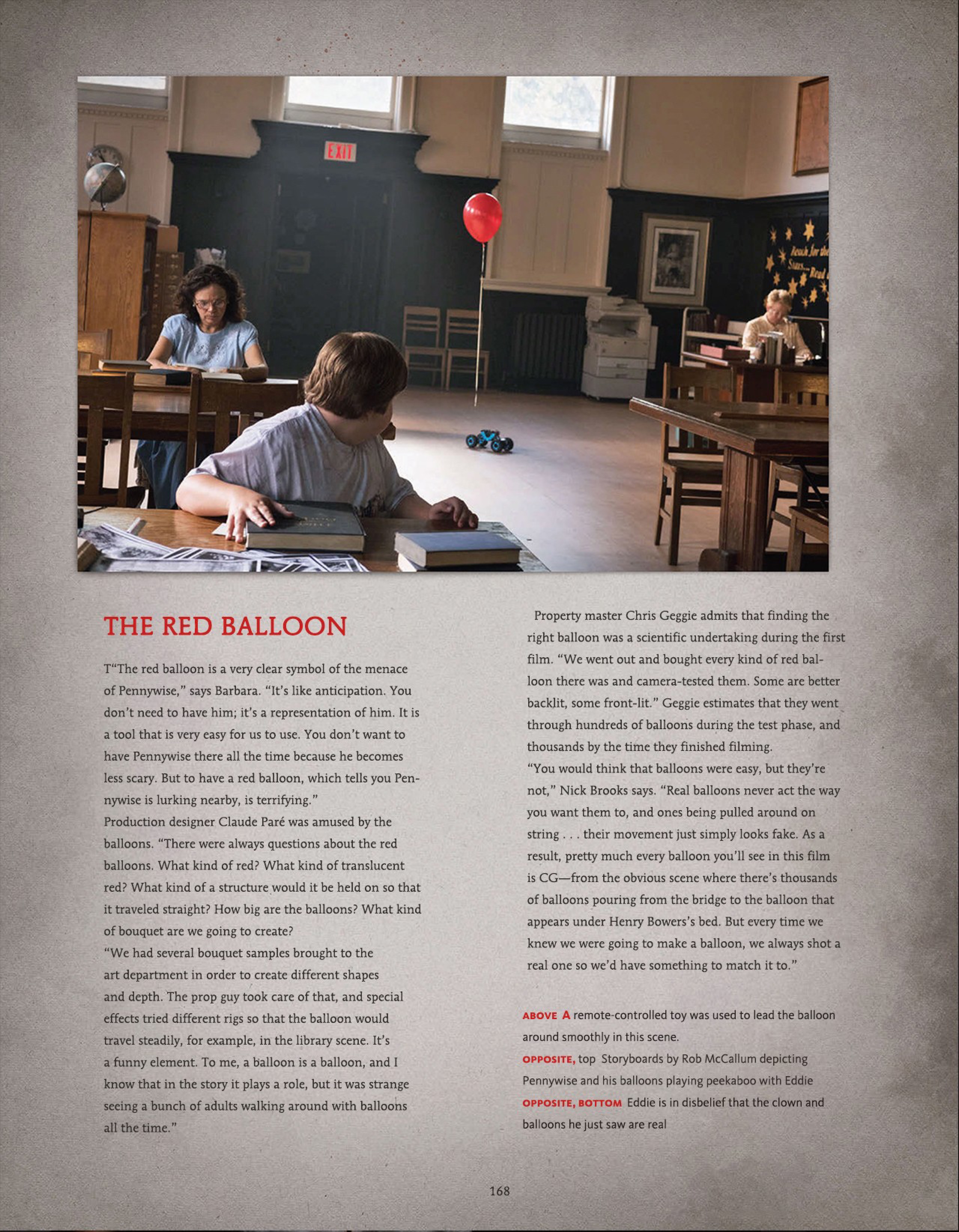 Read online The World of IT comic -  Issue # TPB (Part 2) - 70