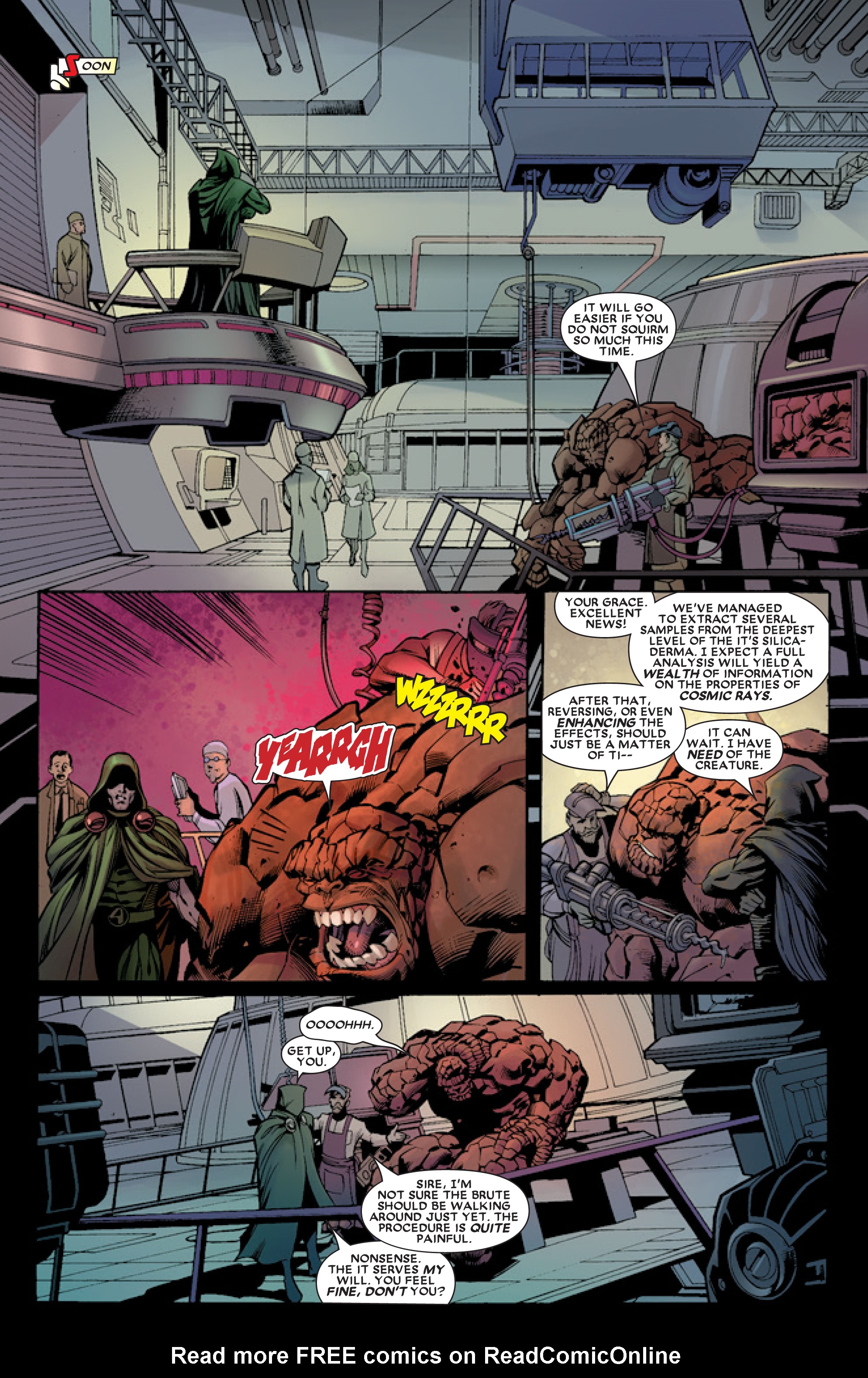 Read online House Of M Omnibus comic -  Issue # TPB (Part 4) - 48