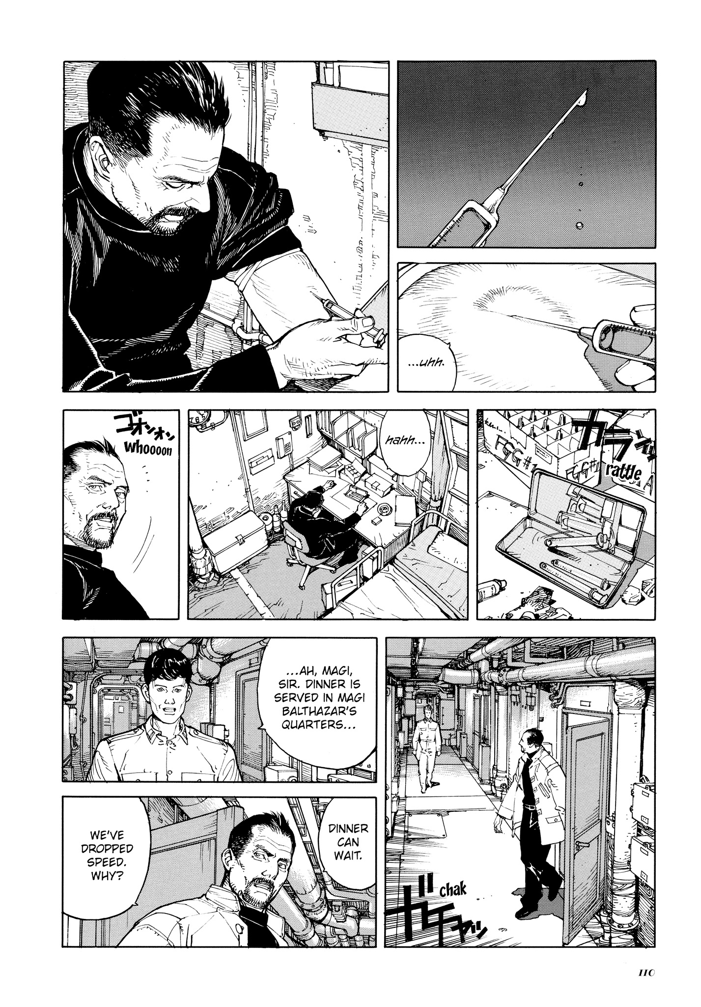 Read online Seraphim 266613336 Wings comic -  Issue # TPB - 108