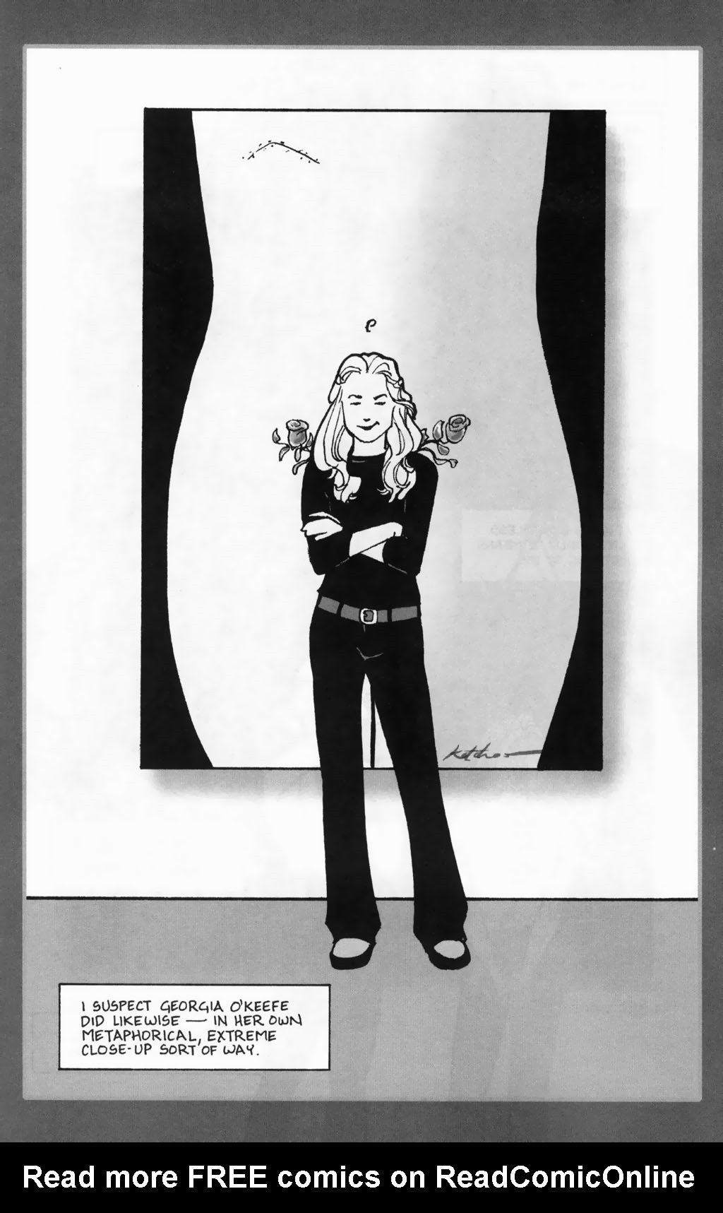 Read online Strangers in Paradise comic -  Issue #66 - 11