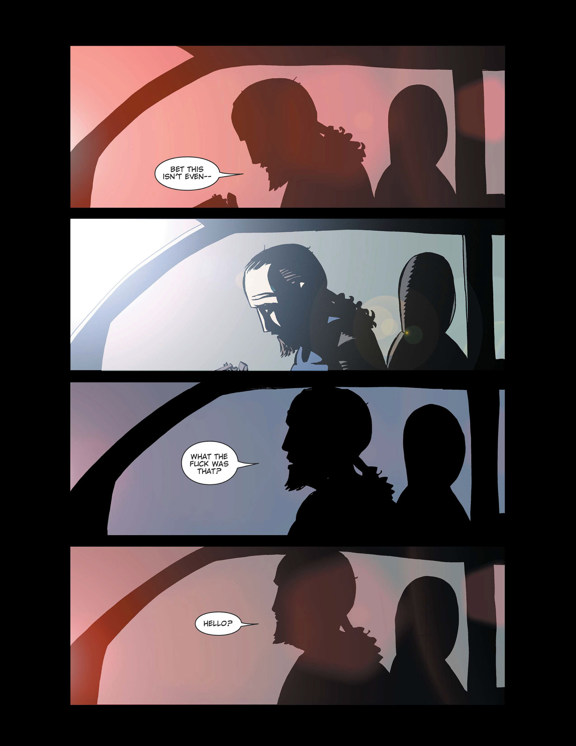 Read online Powers (2000) comic -  Issue #7 - 12
