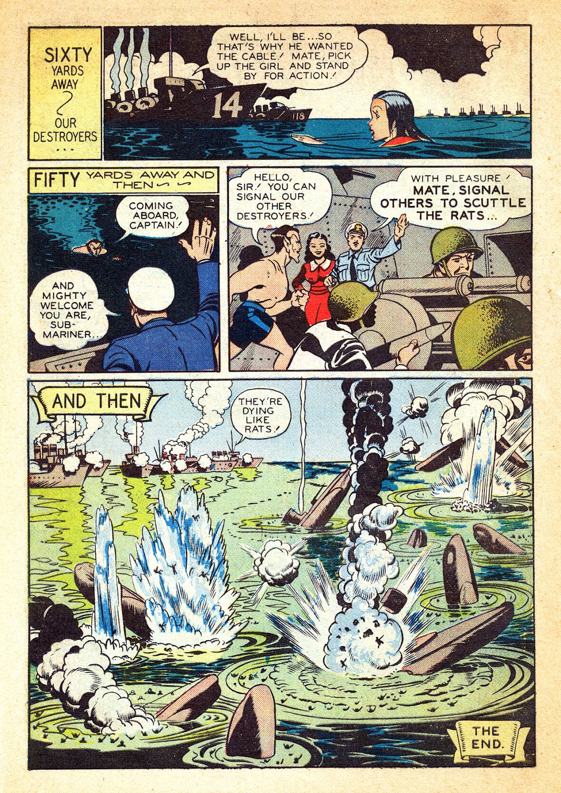 Marvel Mystery Comics (1939) issue 54 - Page 26