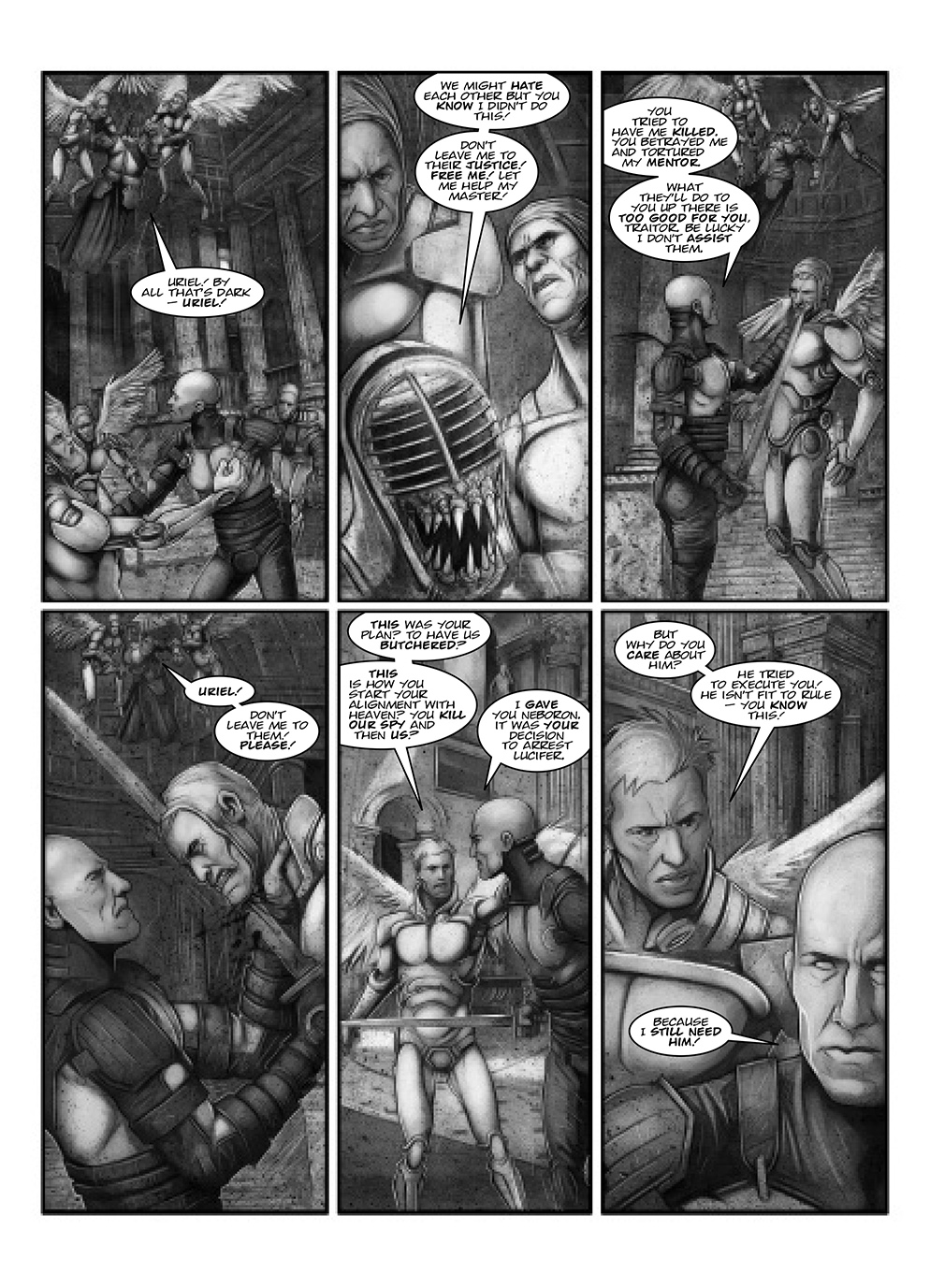 Judge Dredd Megazine (Vol. 5) issue 384 - Page 125