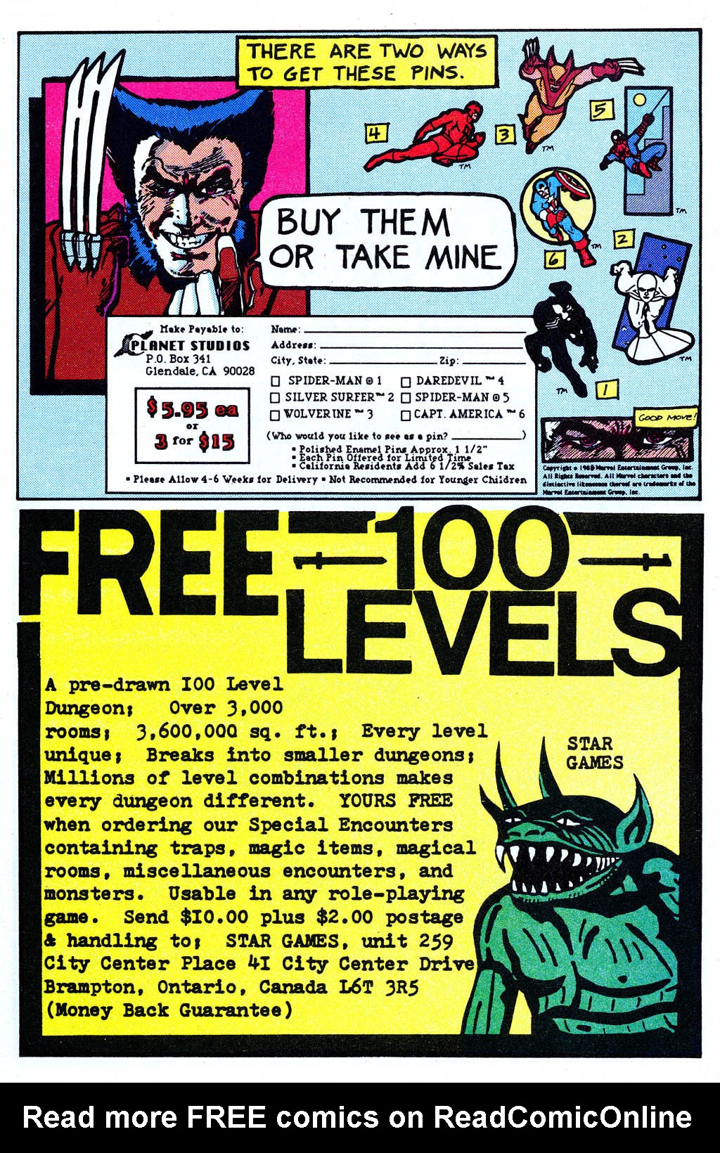 Read online The 'Nam comic -  Issue #18 - 12