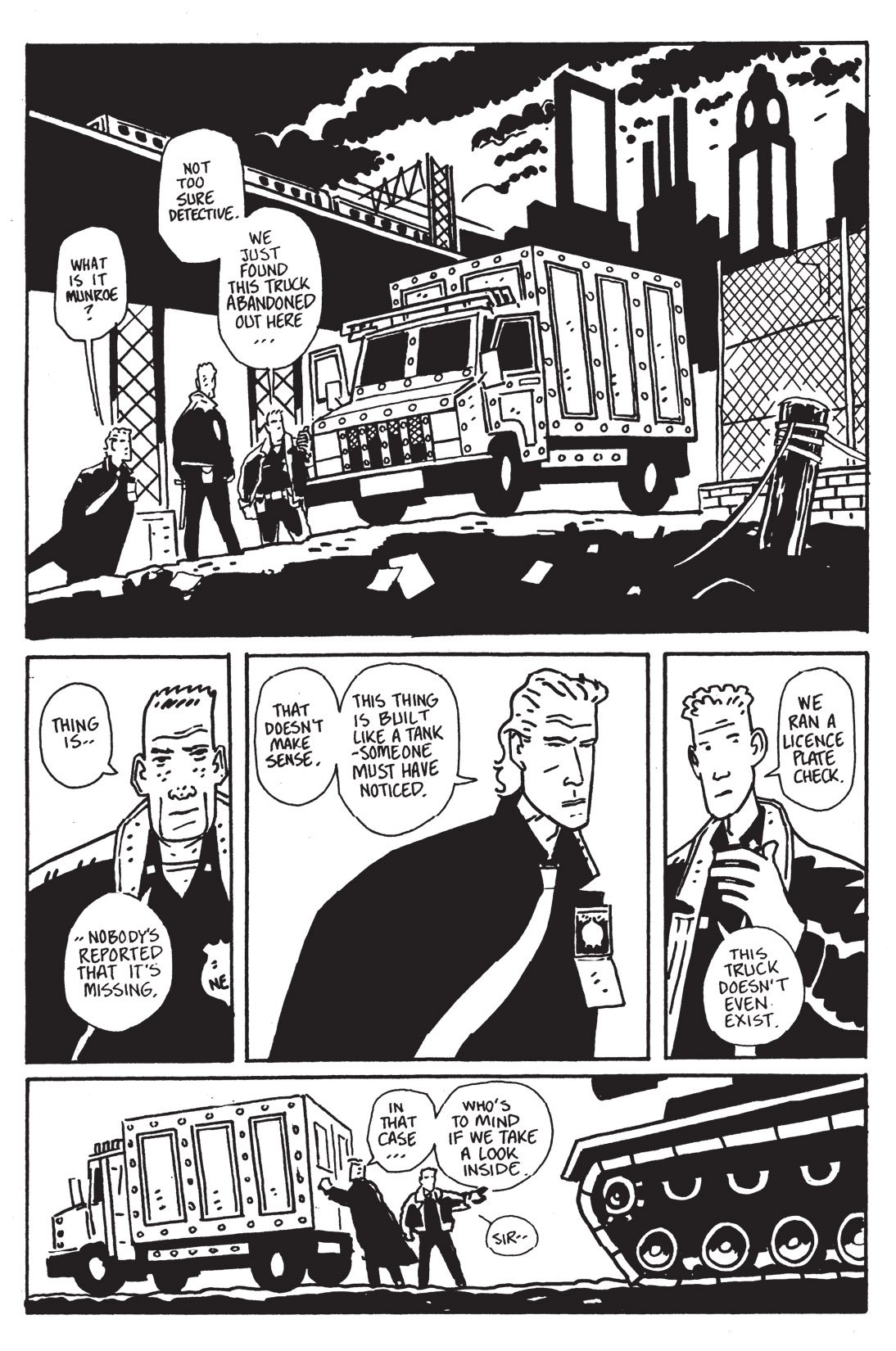 Read online Kane comic -  Issue # TPB 6 (Part 1) - 85