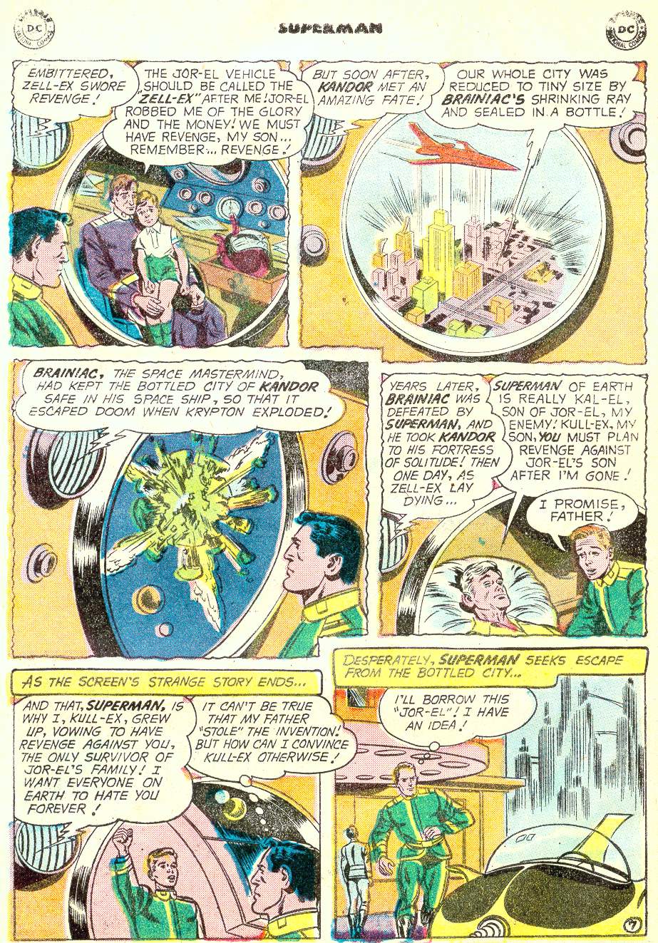 Superman (1939) issue 134 - Page 20