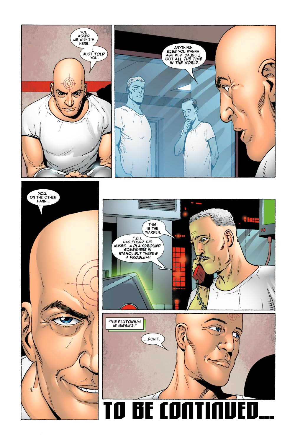 Read online Bullseye: Greatest Hits comic -  Issue #1 - 23