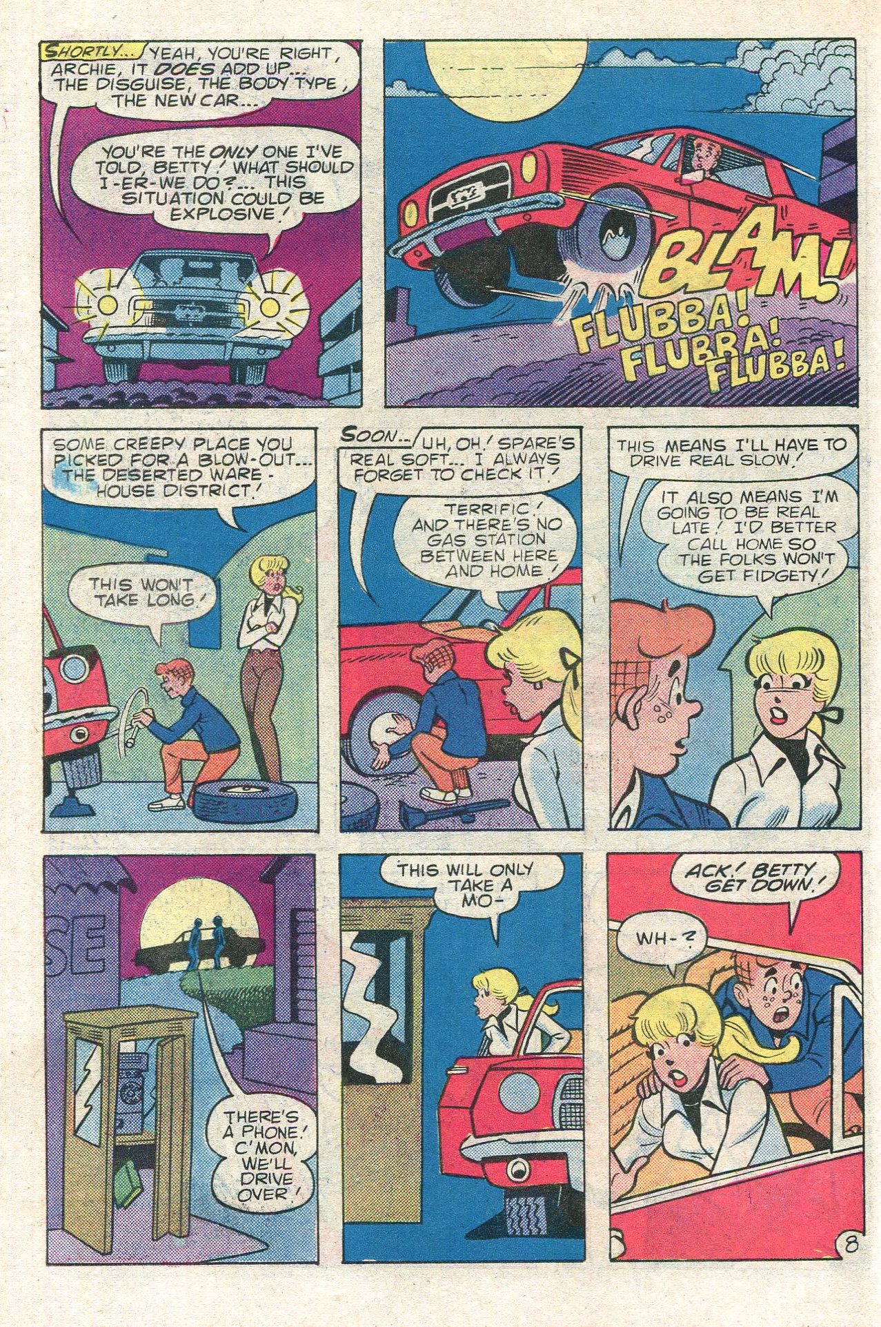 Read online Archie and Me comic -  Issue #150 - 14
