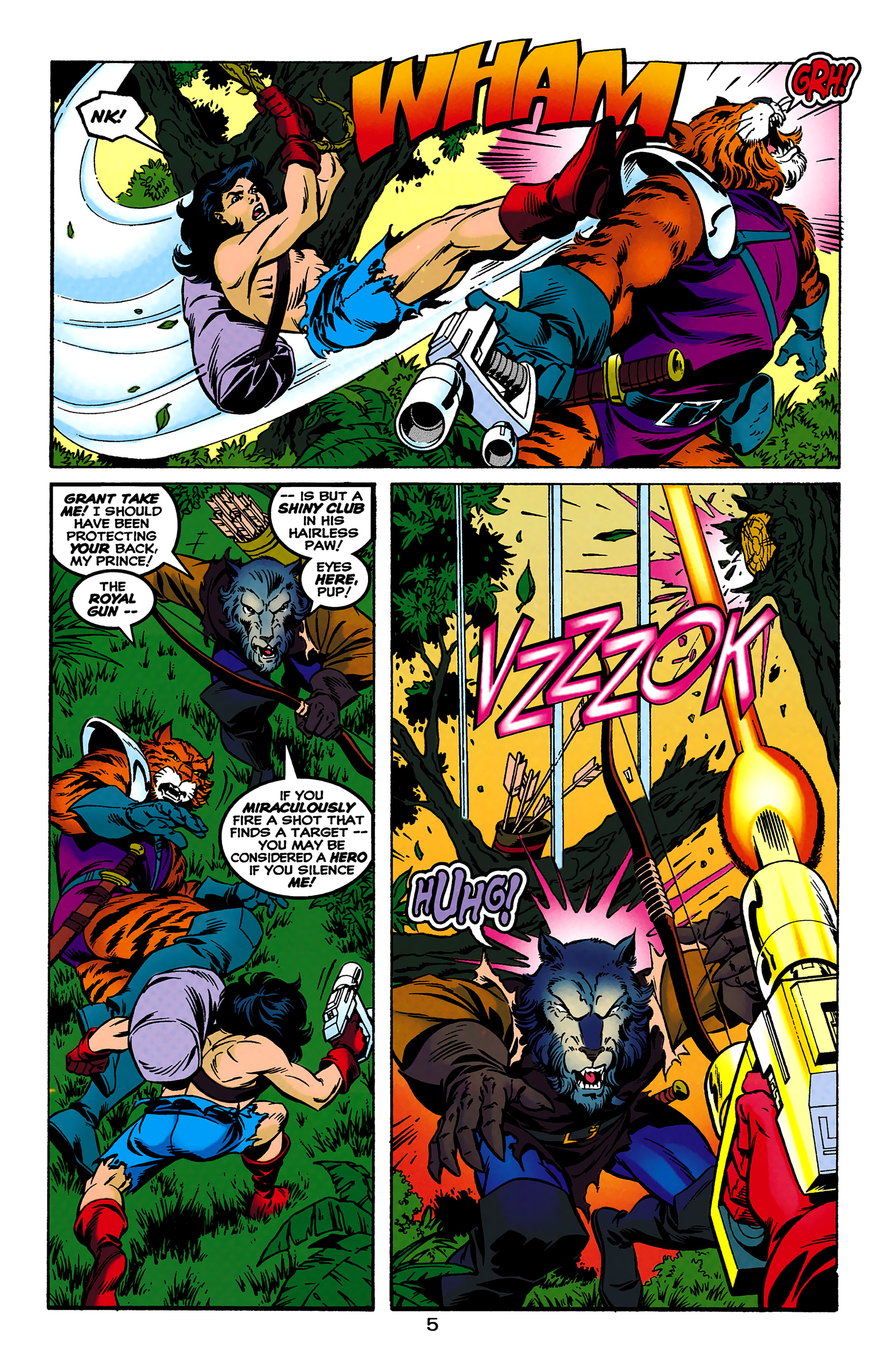 Superboy (1994) 50 Page 4
