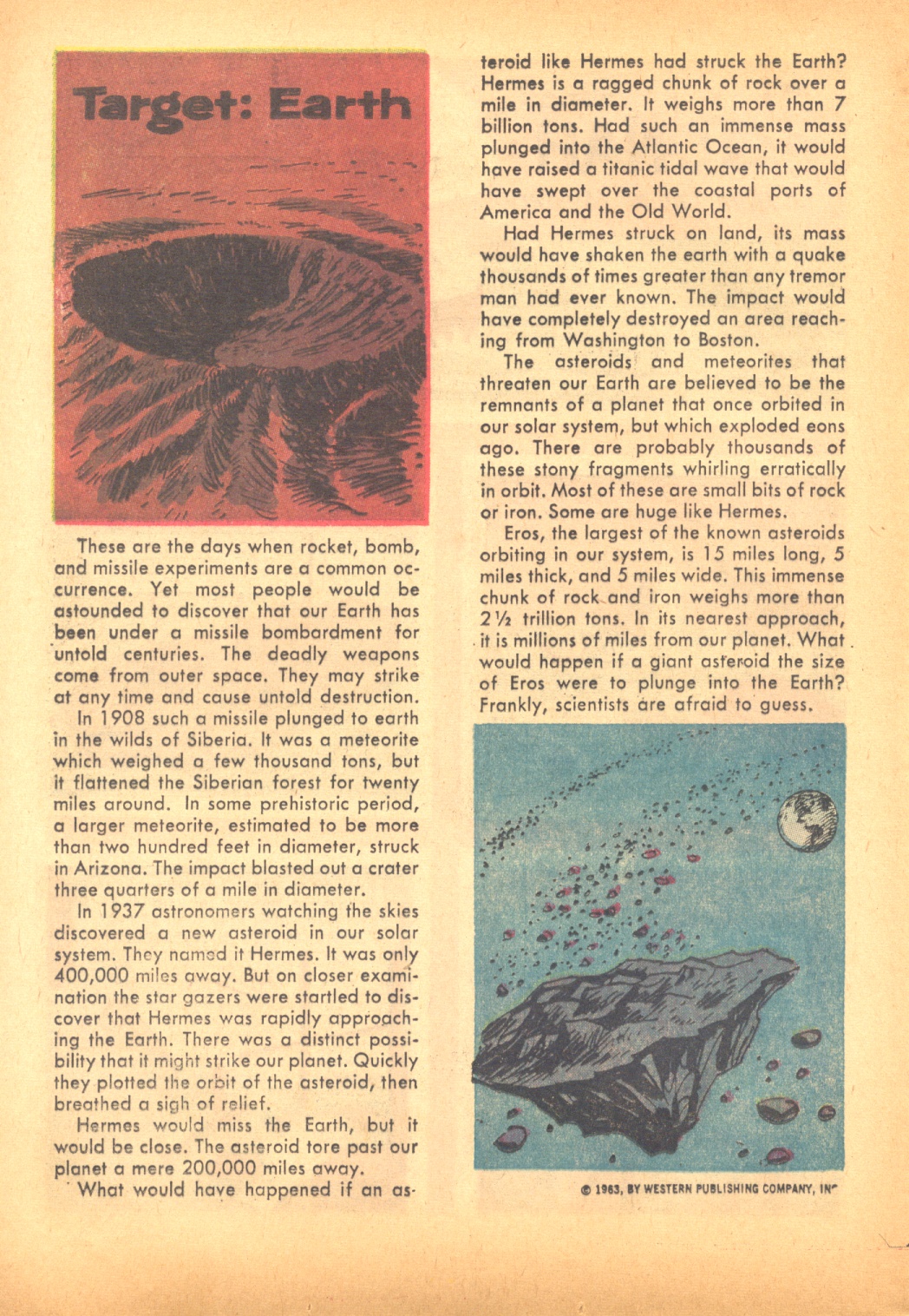 Read online Boris Karloff Tales of Mystery comic -  Issue #3 - 20