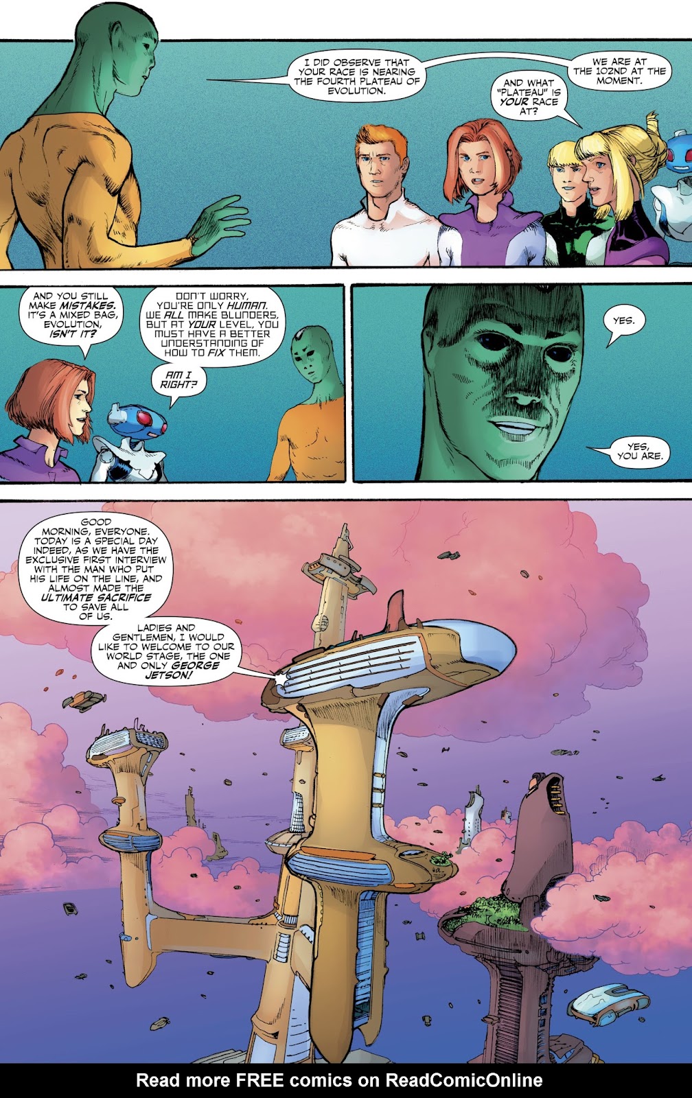 The Jetsons (2017) issue 6 - Page 21