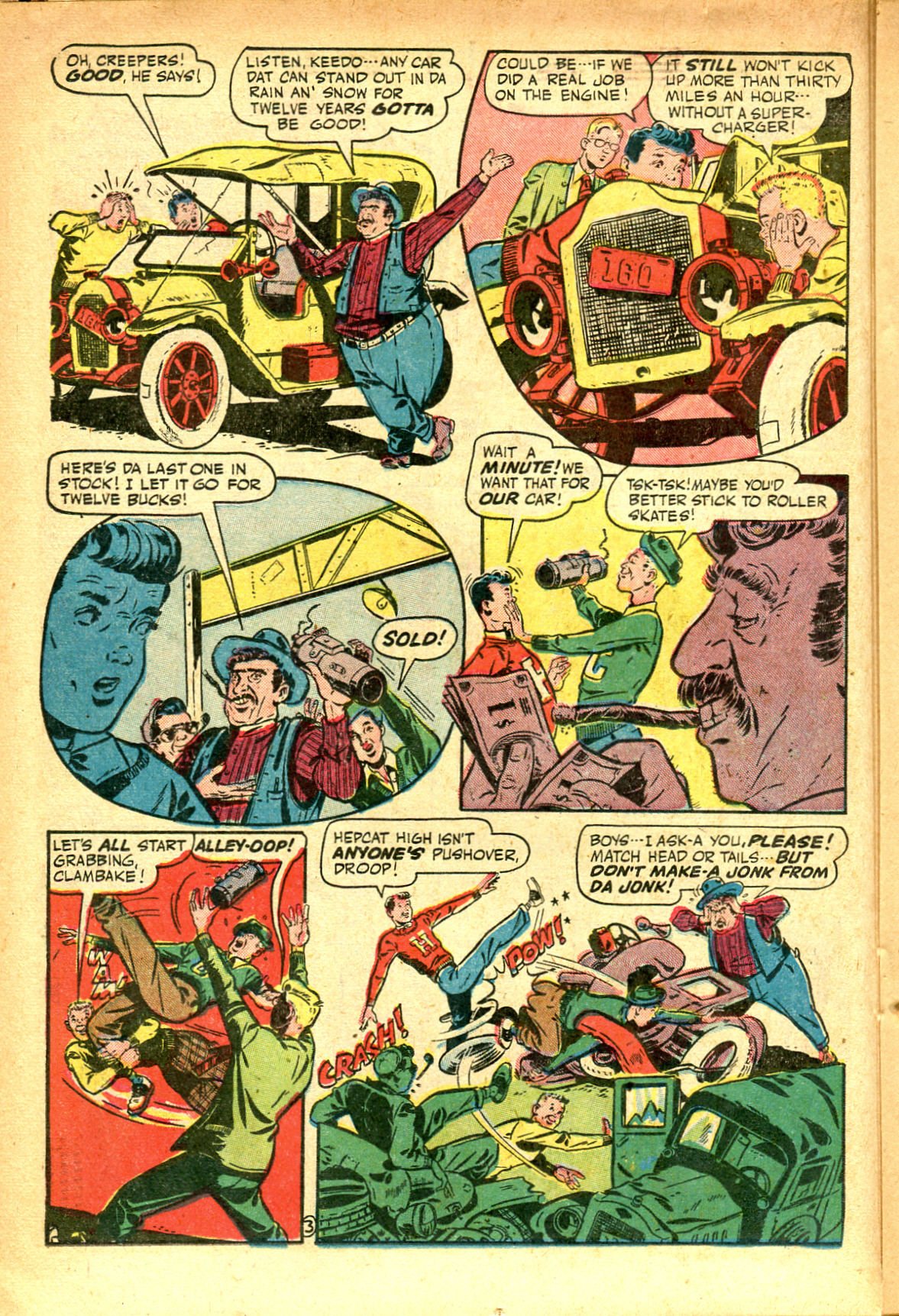 Read online Startling Comics comic -  Issue #51 - 24