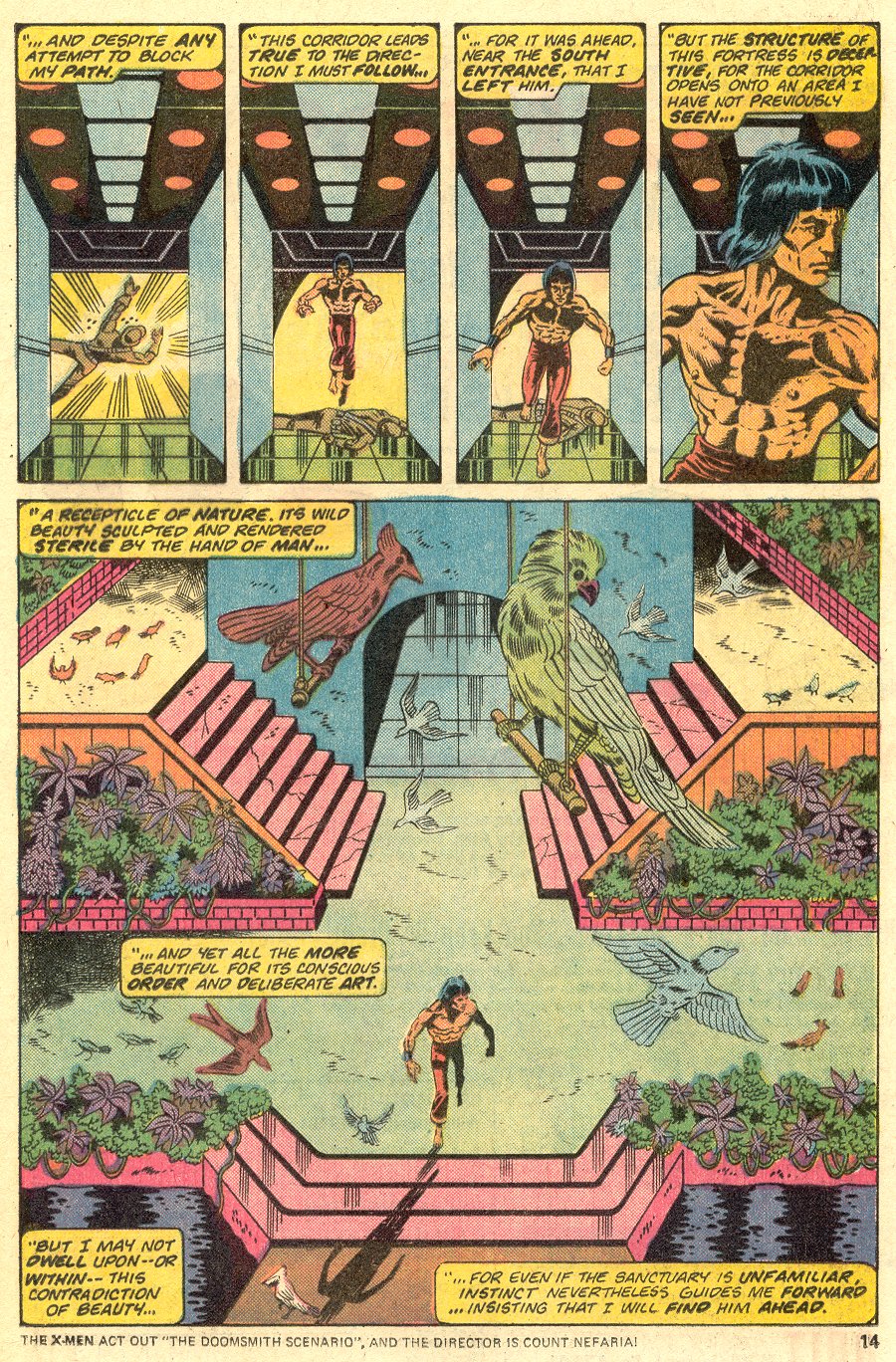 Master of Kung Fu (1974) Issue #31 #16 - English 9