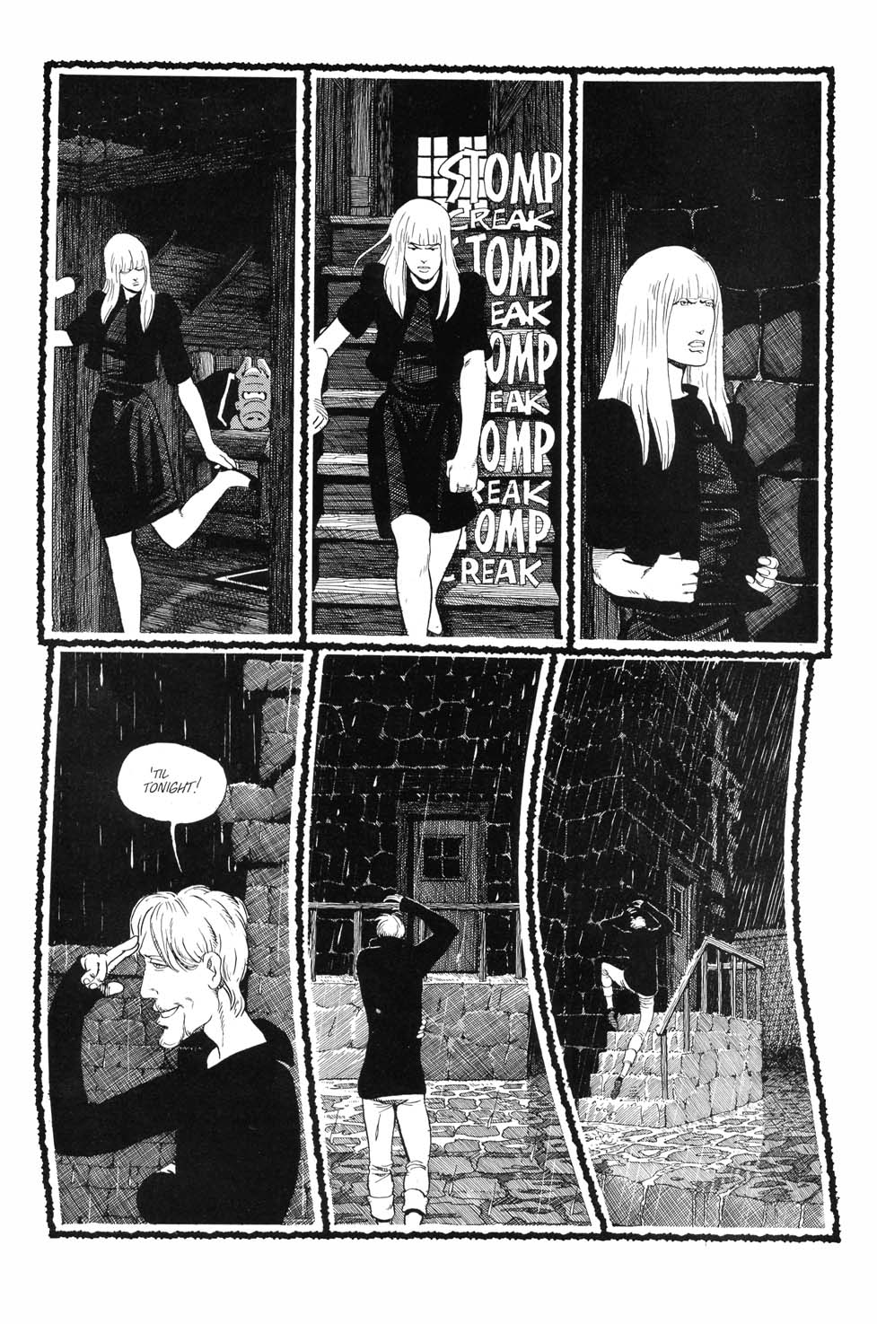 Read online Cerebus comic -  Issue #120 - 17