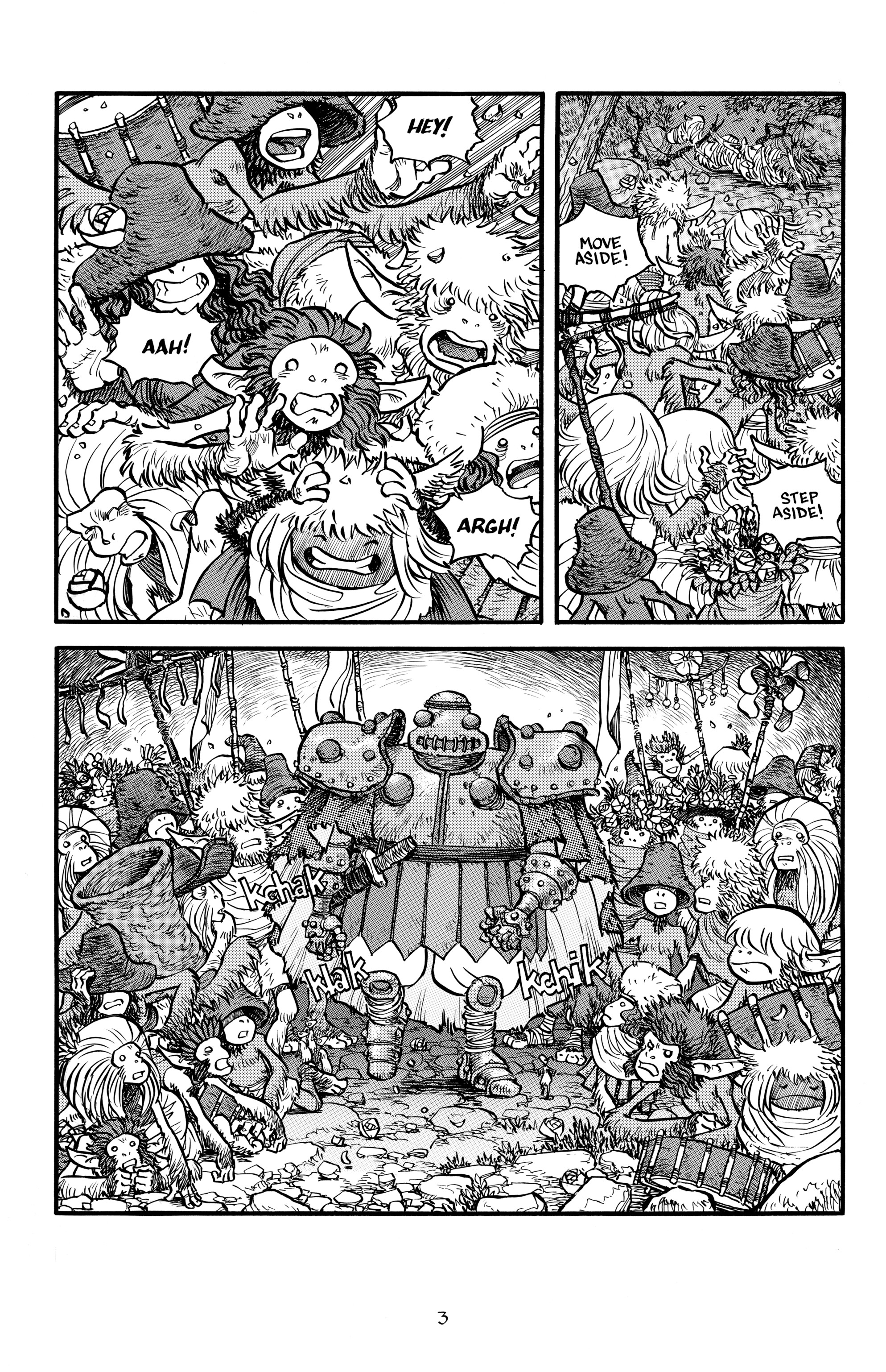 Read online Cookie and the Kid comic -  Issue #6 - 5