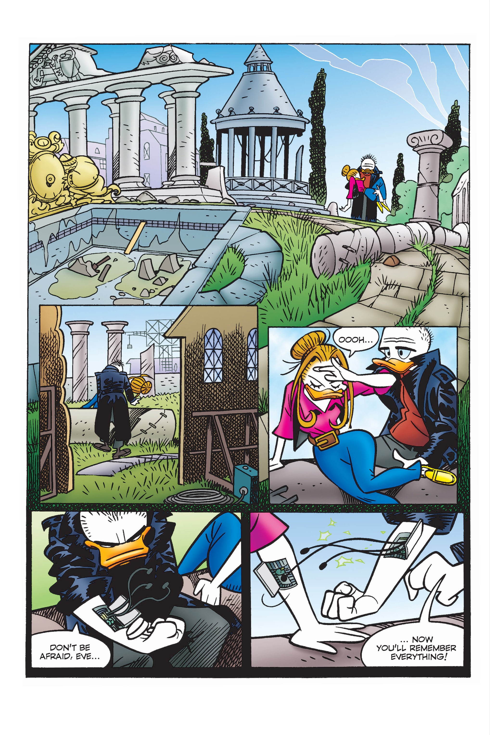 Read online Superduck comic -  Issue #9 - 20