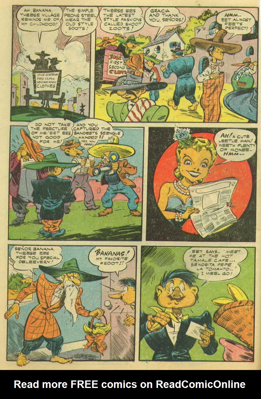 Read online Zip Comics comic -  Issue #41 - 17