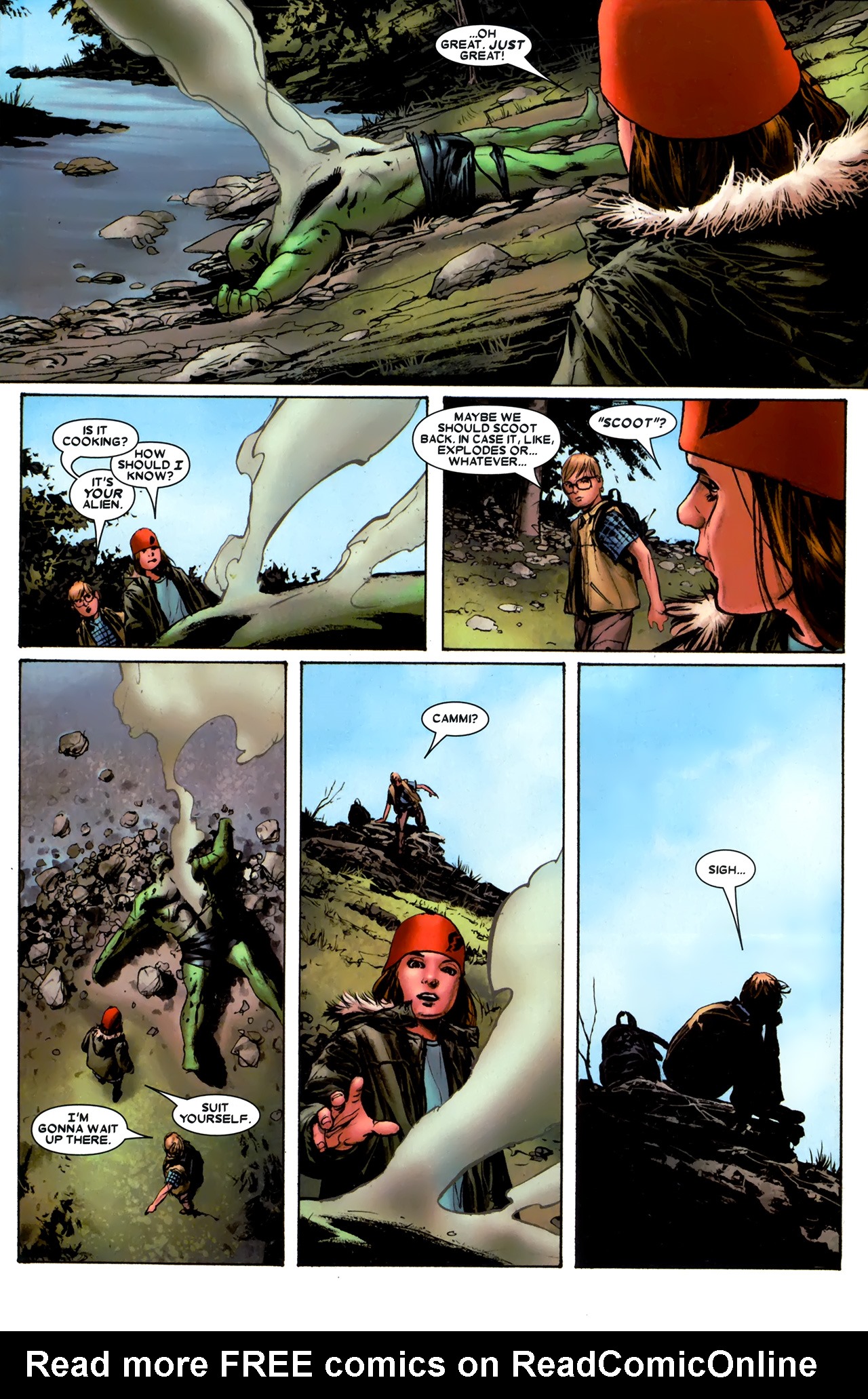 Read online Drax the Destroyer comic -  Issue #3 - 9