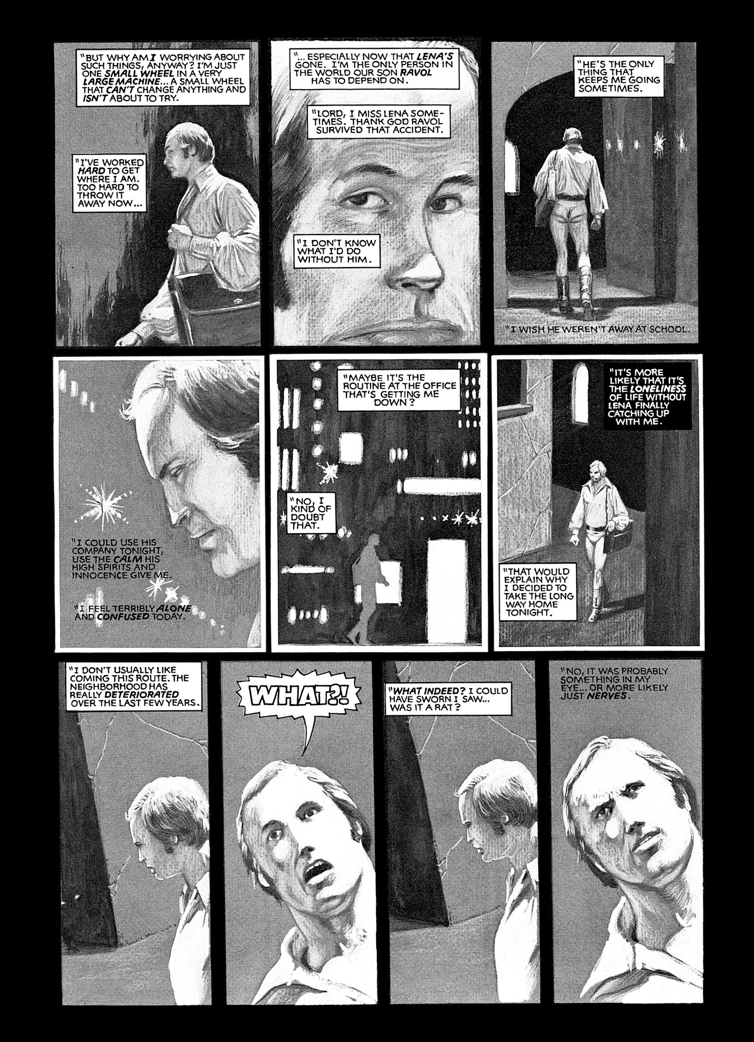 Read online Dreadstar the Beginning comic -  Issue # TPB (Part 2) - 21
