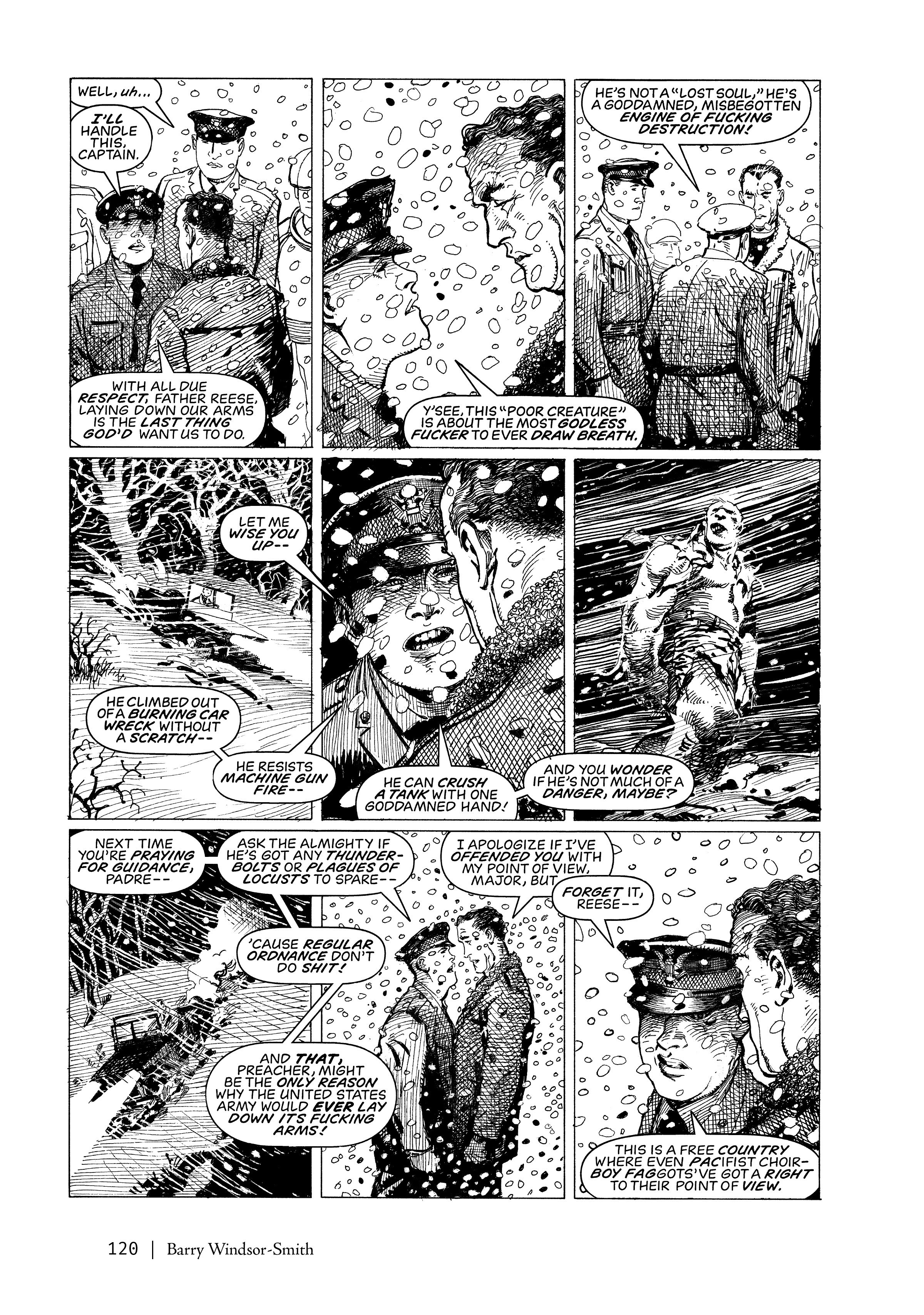 Read online Monsters comic -  Issue # TPB (Part 2) - 18