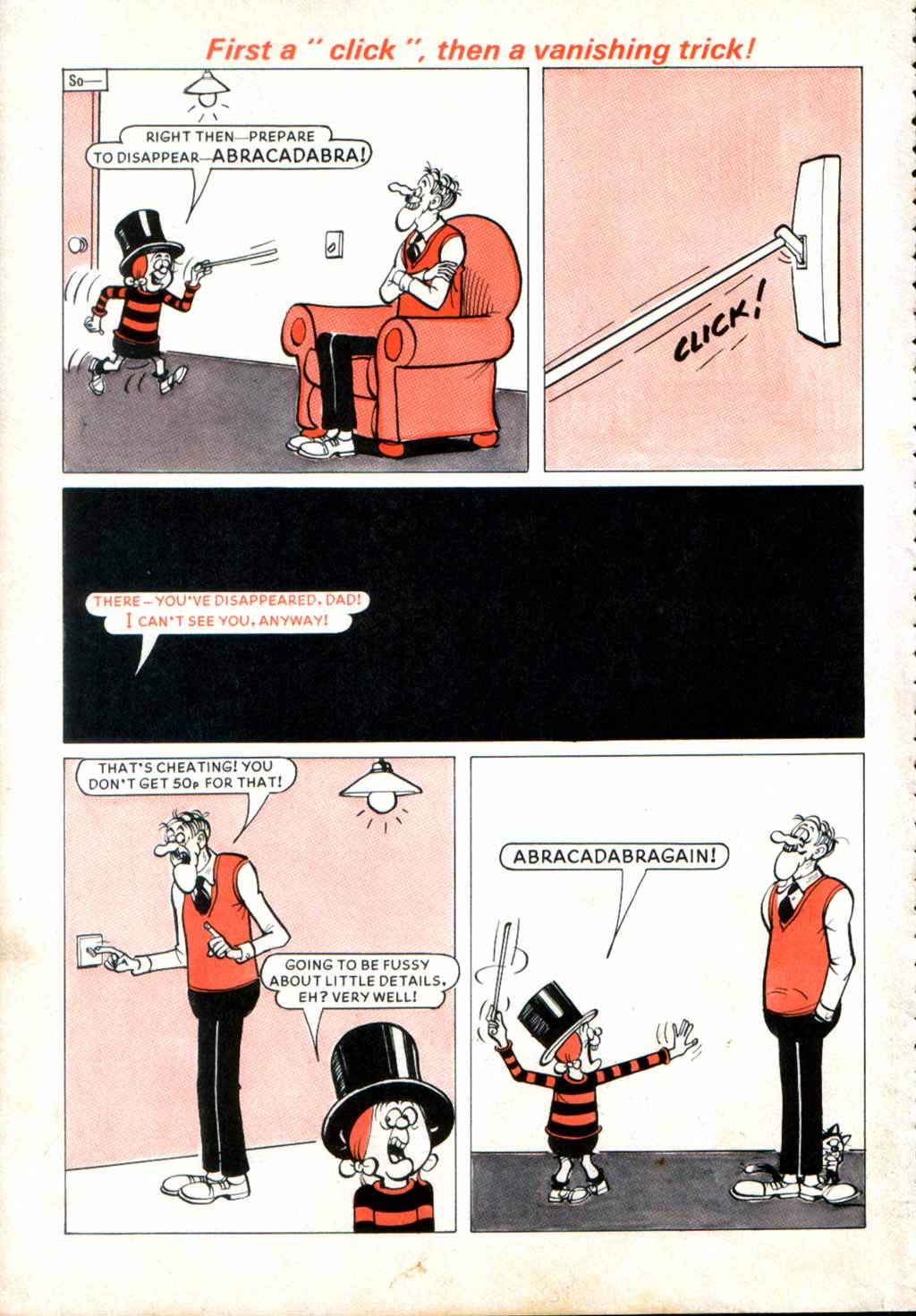Read online The Beano Book (Annual) comic -  Issue #1980 - 100