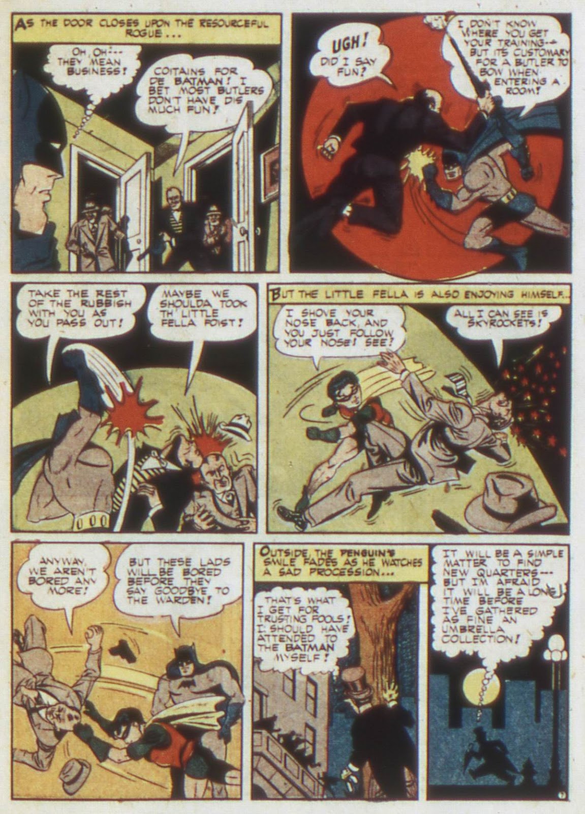 Detective Comics (1937) issue 87 - Page 9
