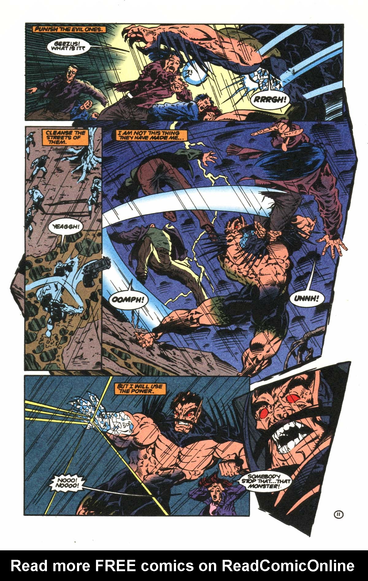 Read online Darkstars comic -  Issue #16 - 12