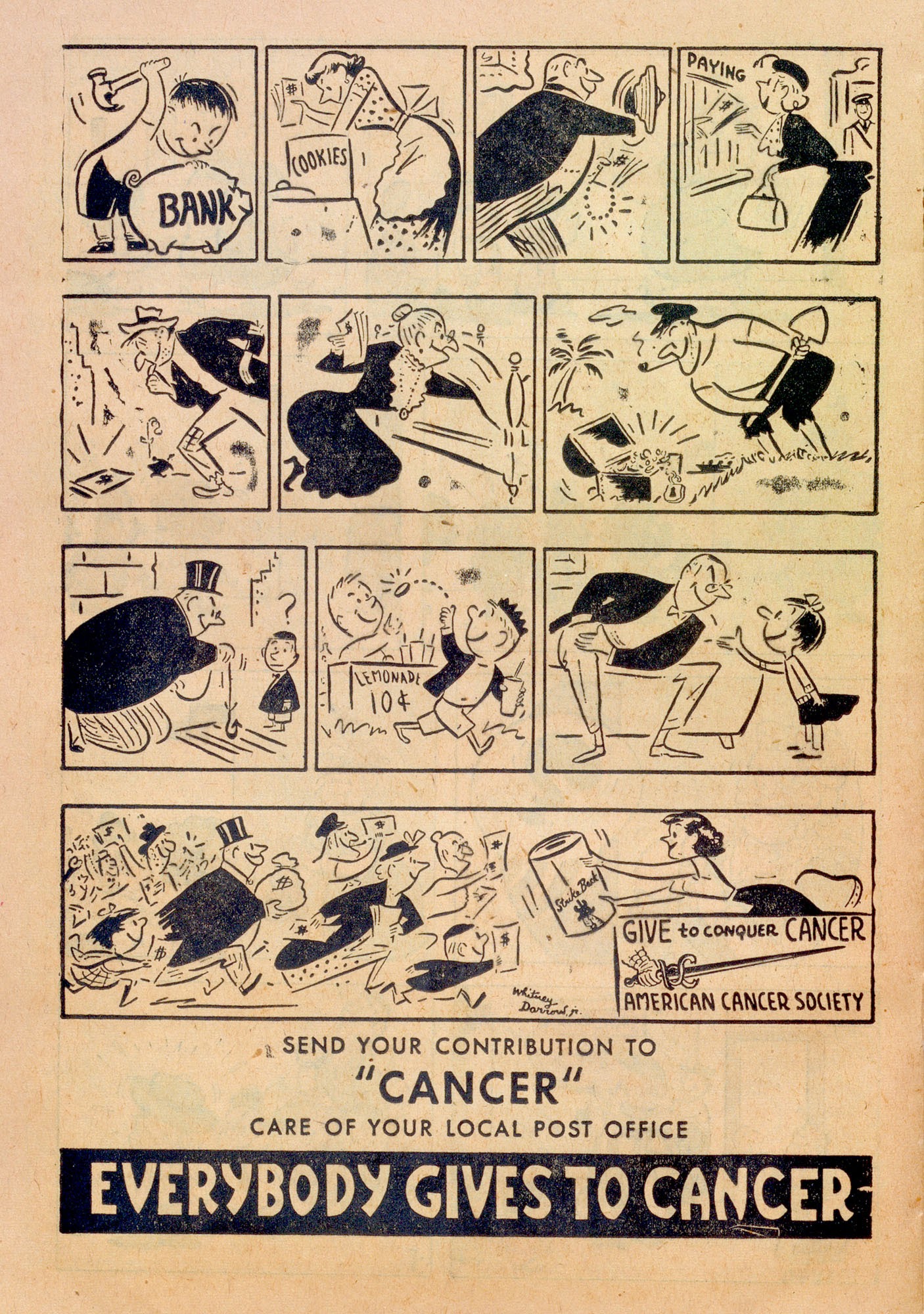 Read online Little Eva comic -  Issue #30 - 24