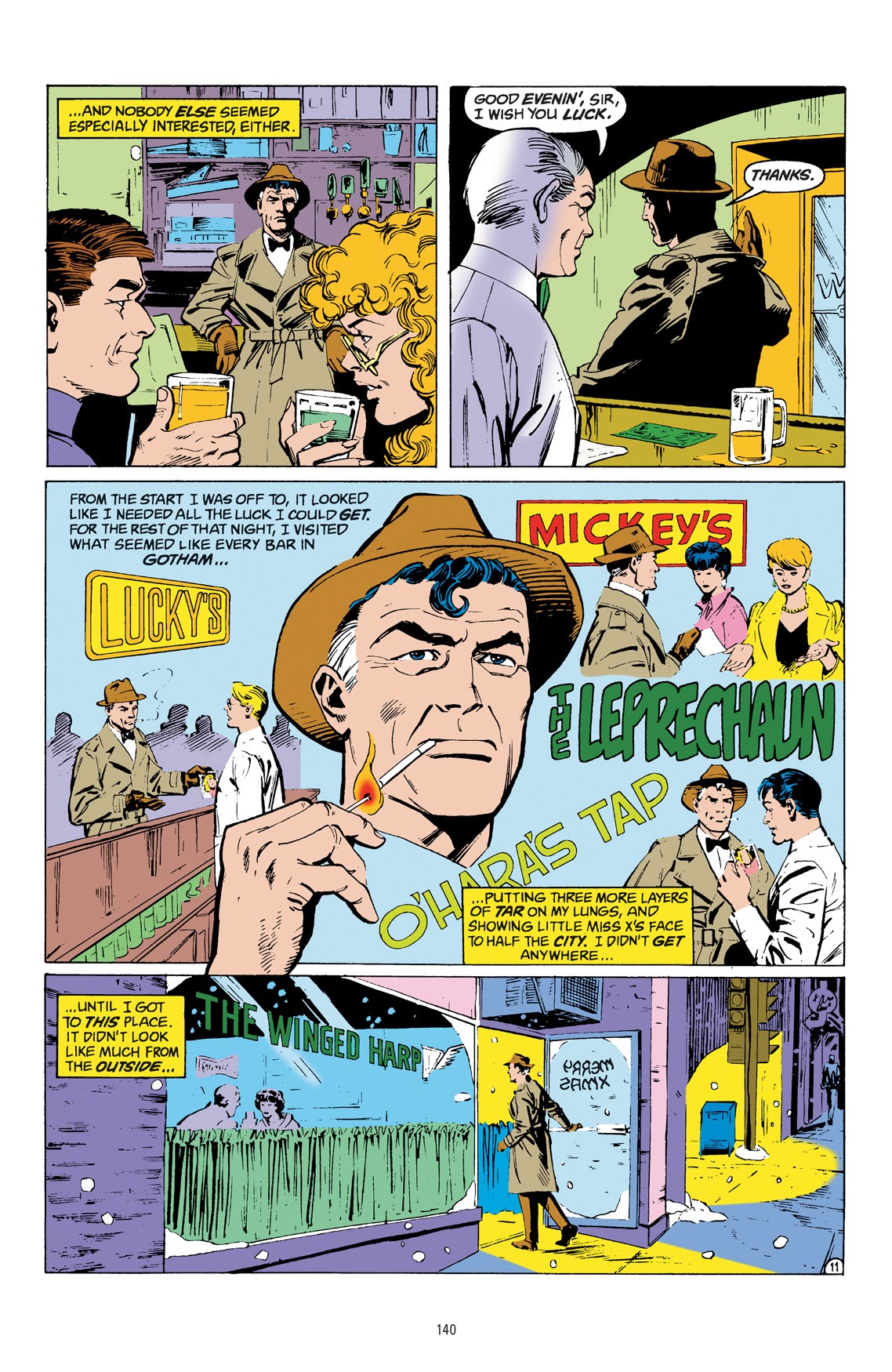 Read online DC's Greatest Detective Stories Ever Told comic -  Issue # TPB (Part 2) - 41