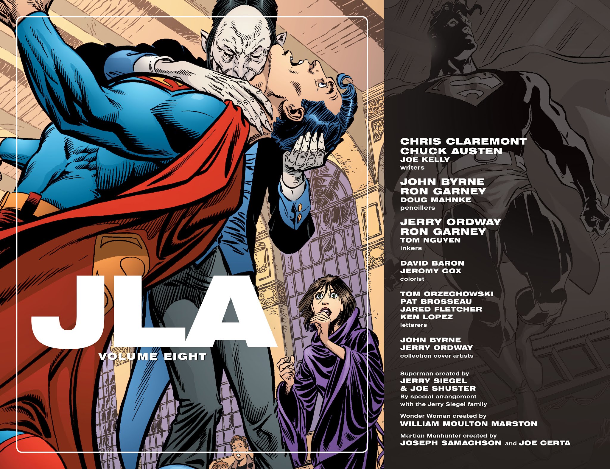 Read online JLA (1997) comic -  Issue # _TPB 8 (Part 1) - 3