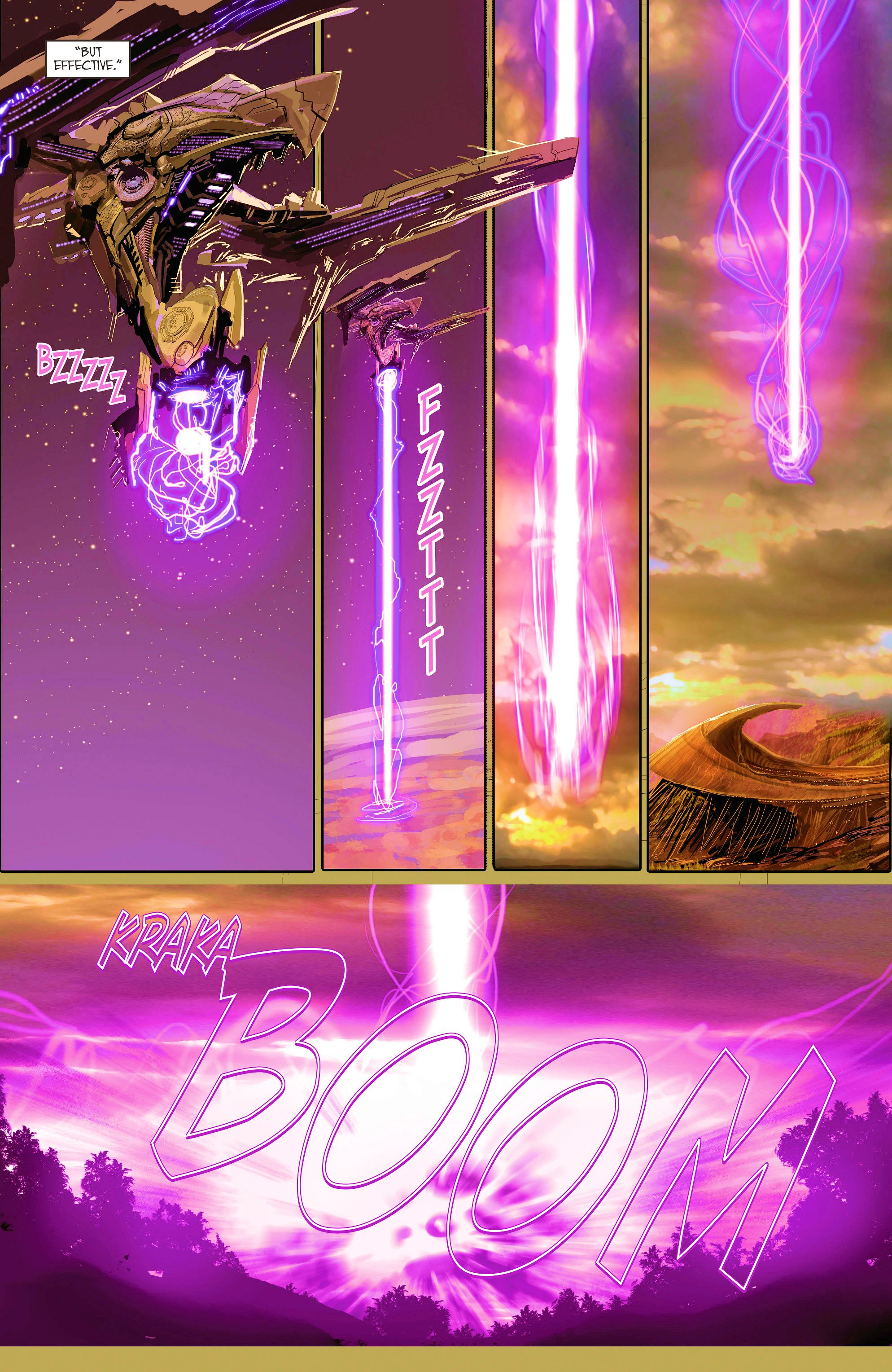 Read online Aphrodite IX (2013) comic -  Issue #11 - 19