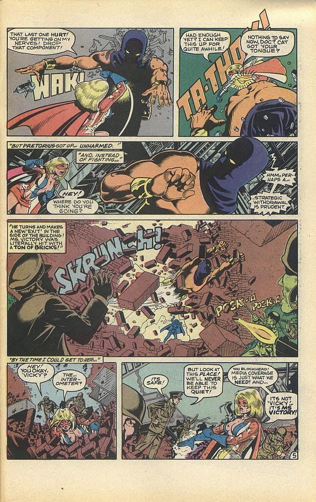 Read online Sisters In S-I-N comic -  Issue # TPB - 135