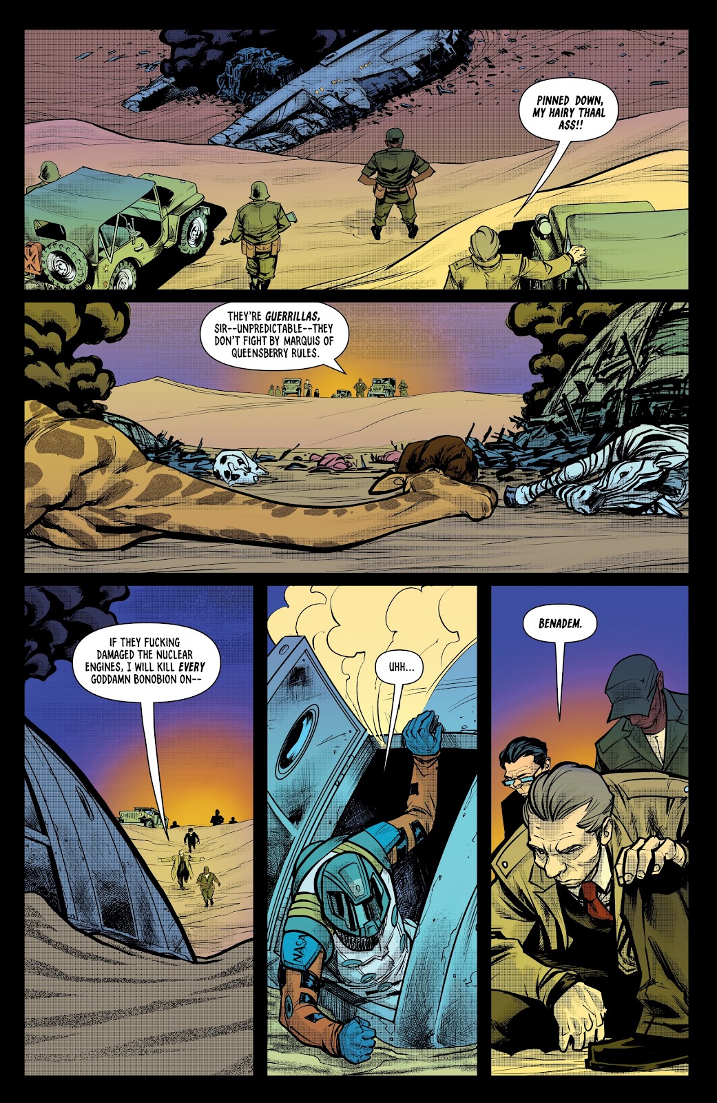Kepler issue TPB - Page 32