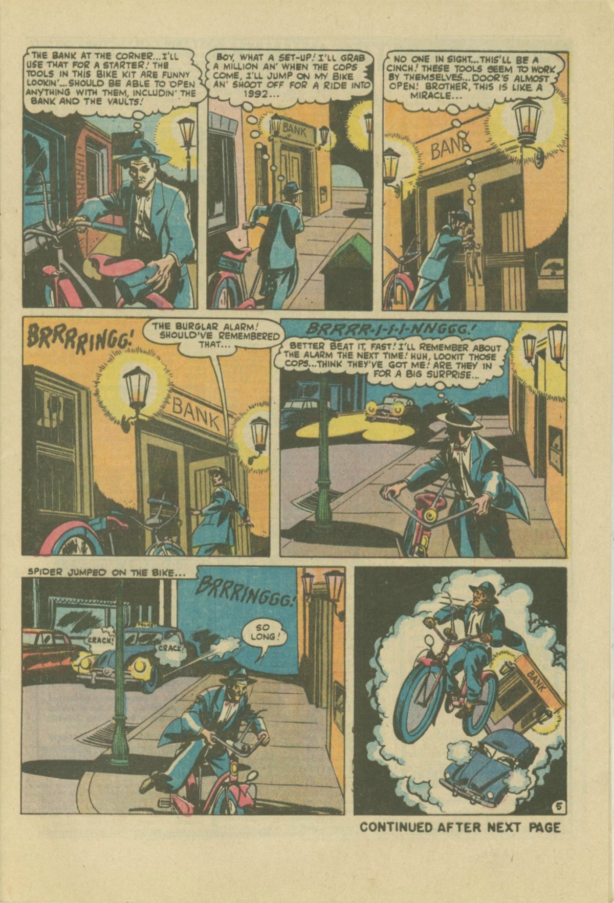 Read online Journey Into Mystery (1972) comic -  Issue #8 - 9