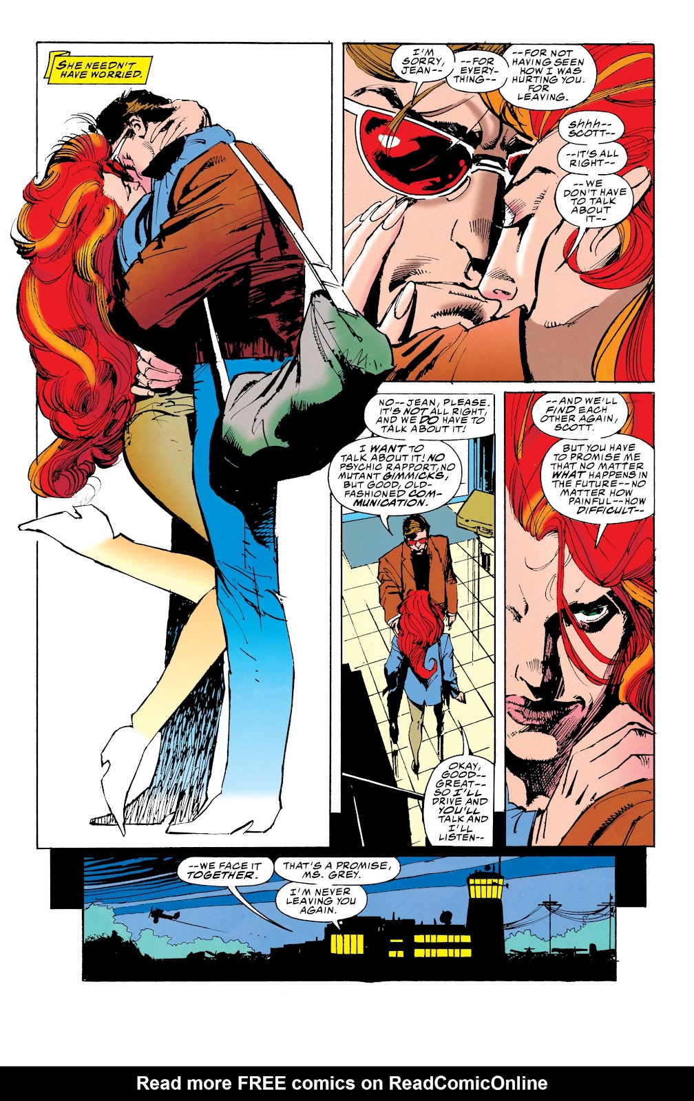 X-Men: Shattershot issue TPB (Part 4) - Page 44