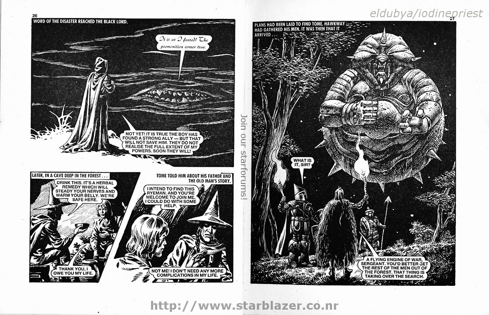 Read online Starblazer comic -  Issue #175 - 15