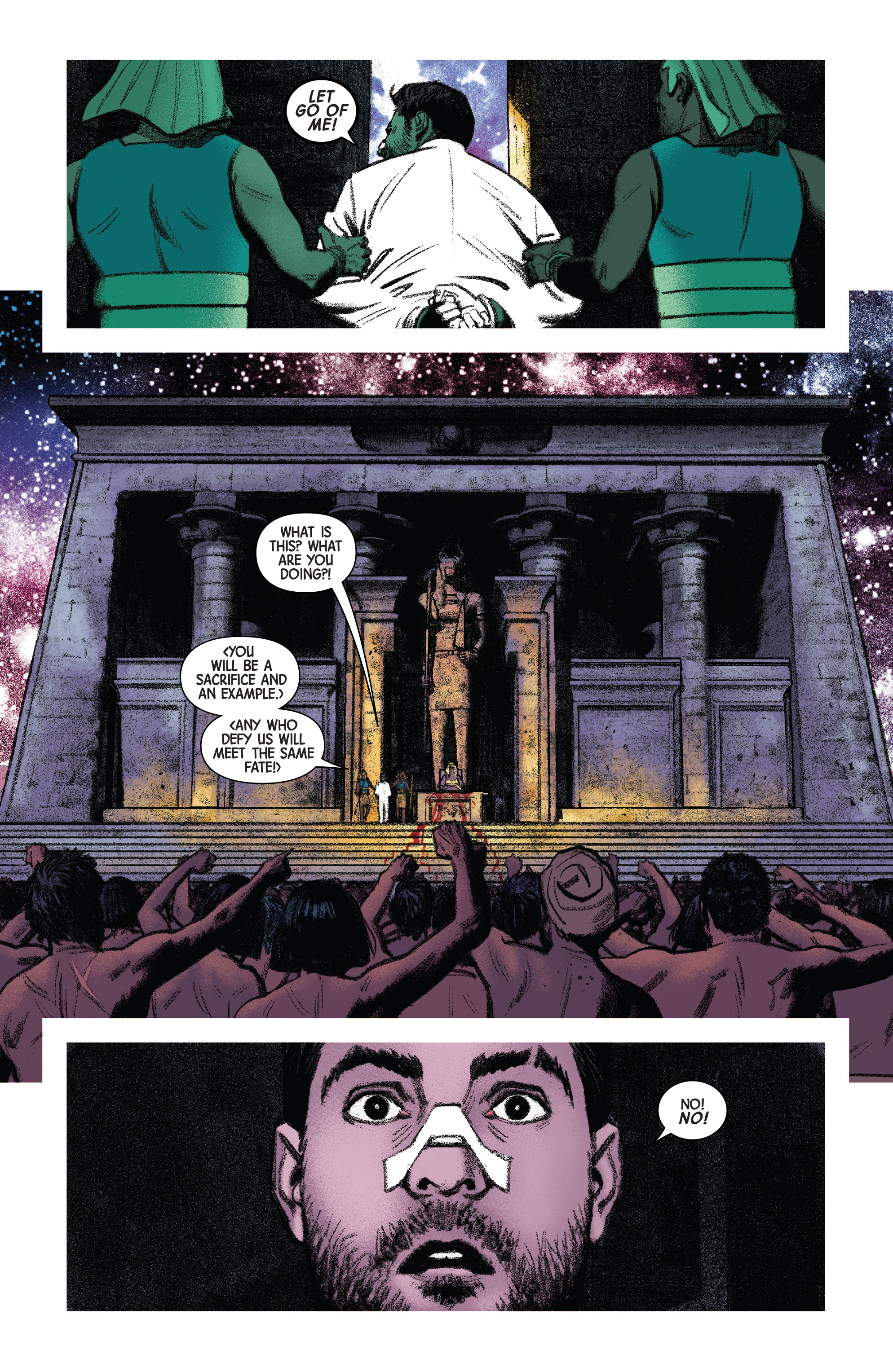 Read online Moon Knight (2016) comic -  Issue #11 - 17