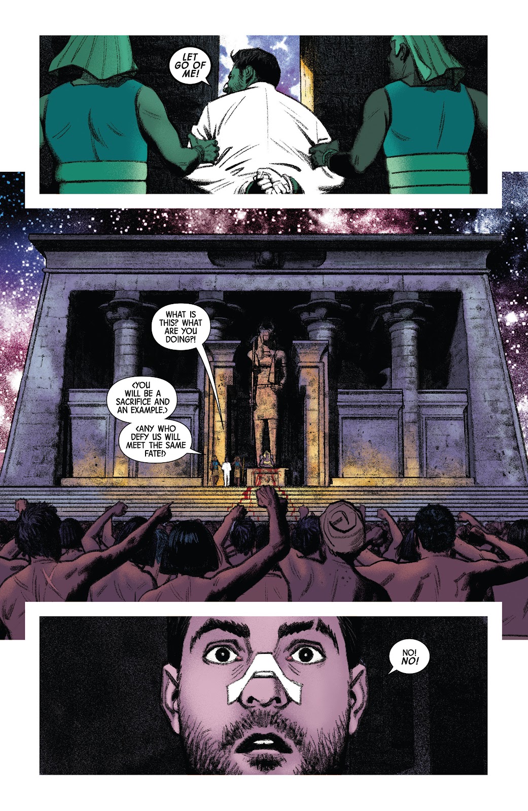 Moon Knight (2016) issue 11 - Page 17